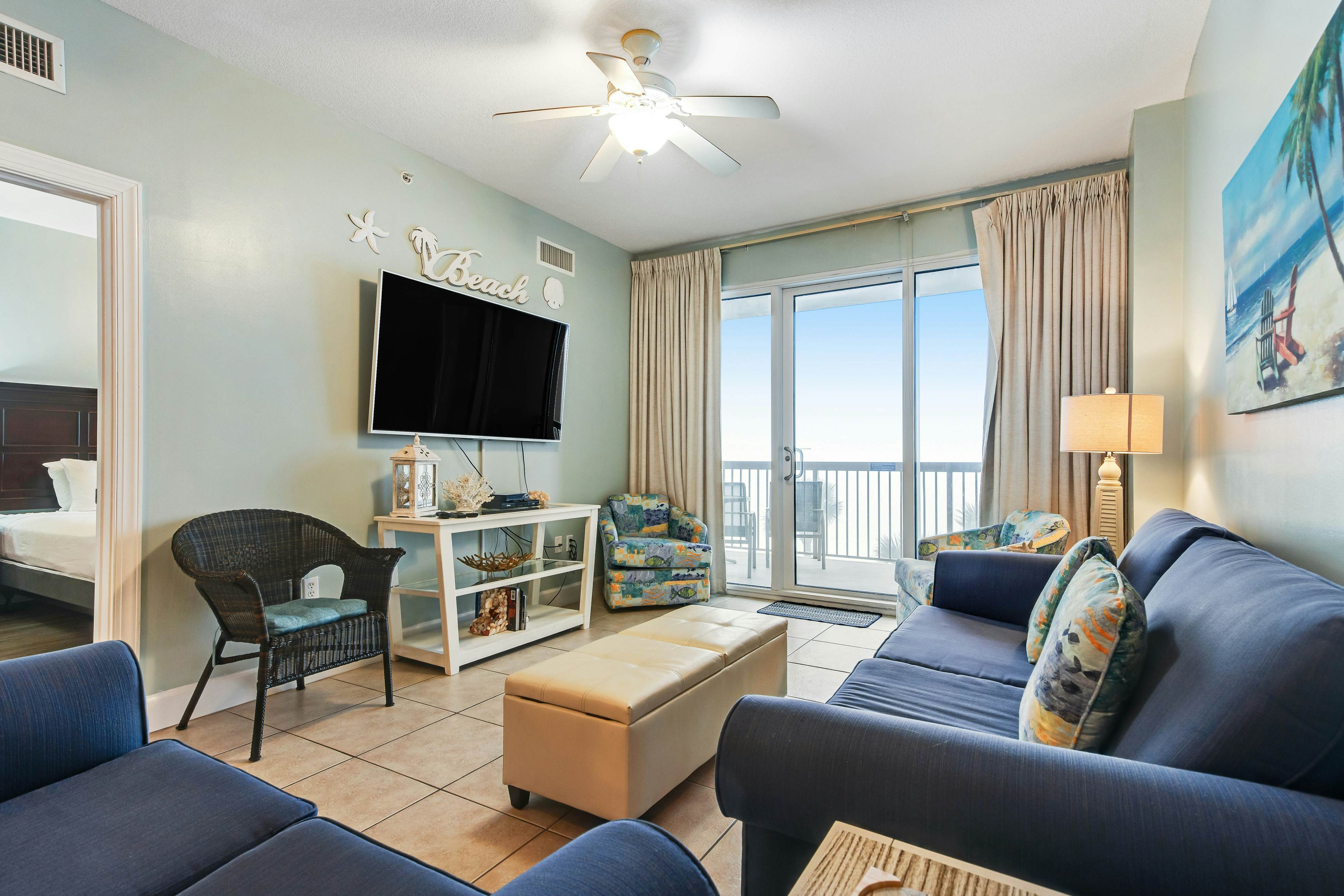 Sunrise Beach 702 - Beachfront Condo