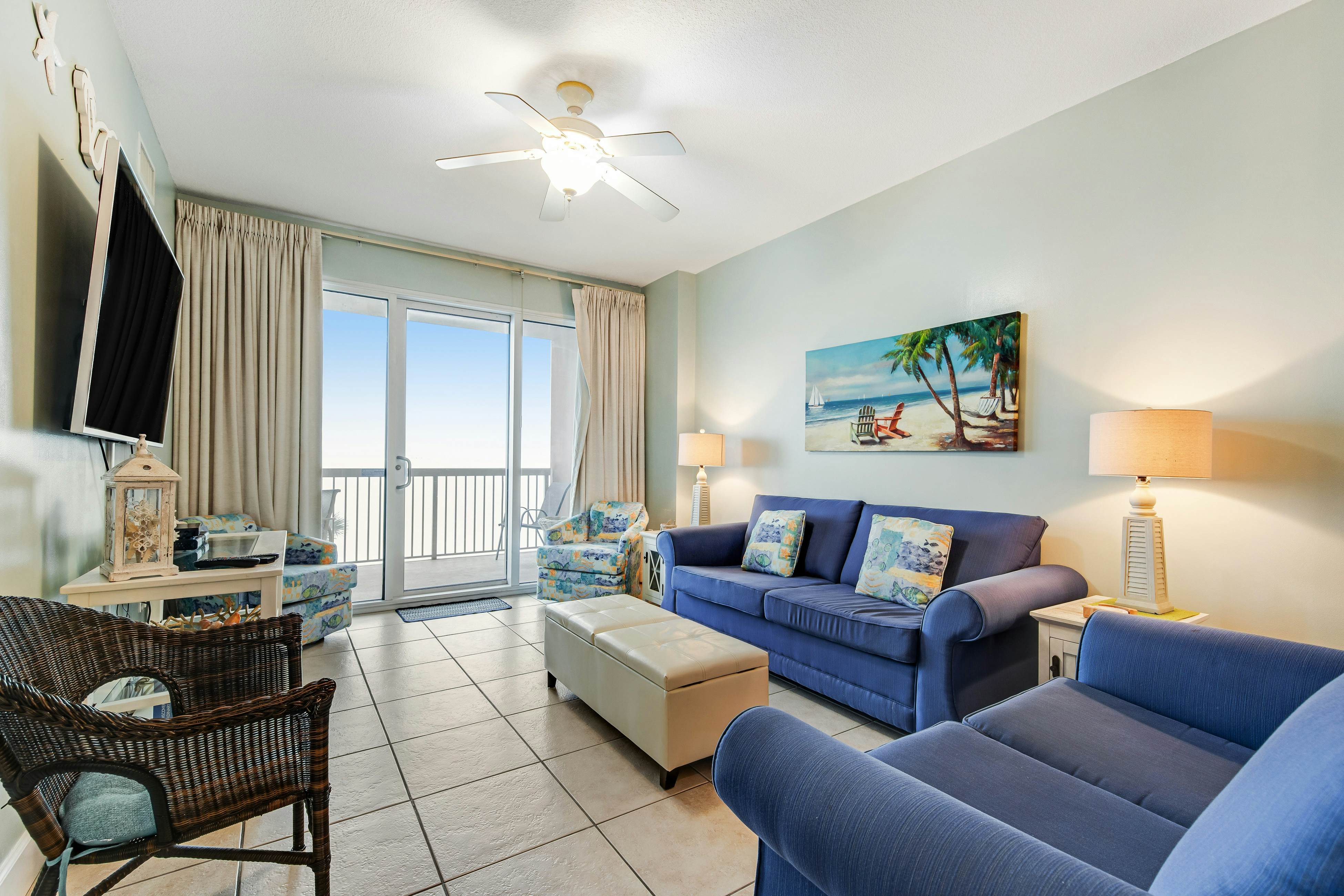 Sunrise Beach 702 - Beachfront Condo