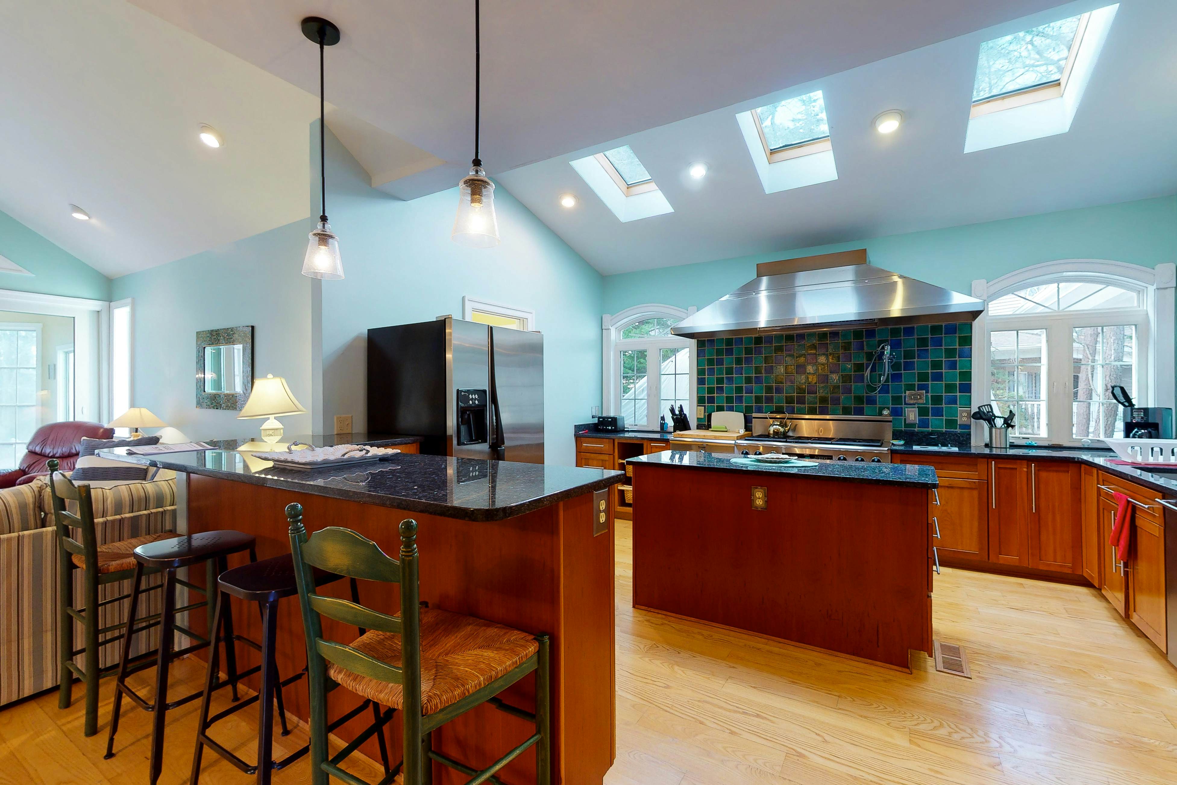 Salt Pond - 273 Oyster Shell Cove