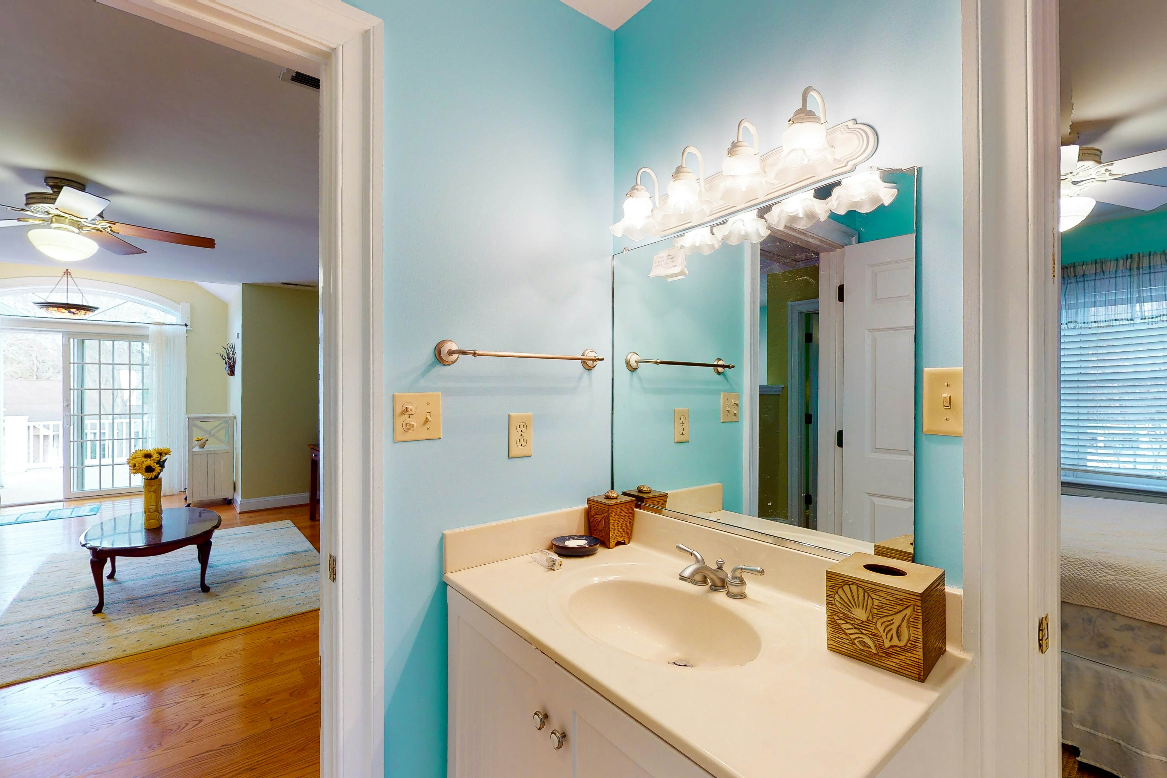 Salt Pond - 273 Oyster Shell Cove