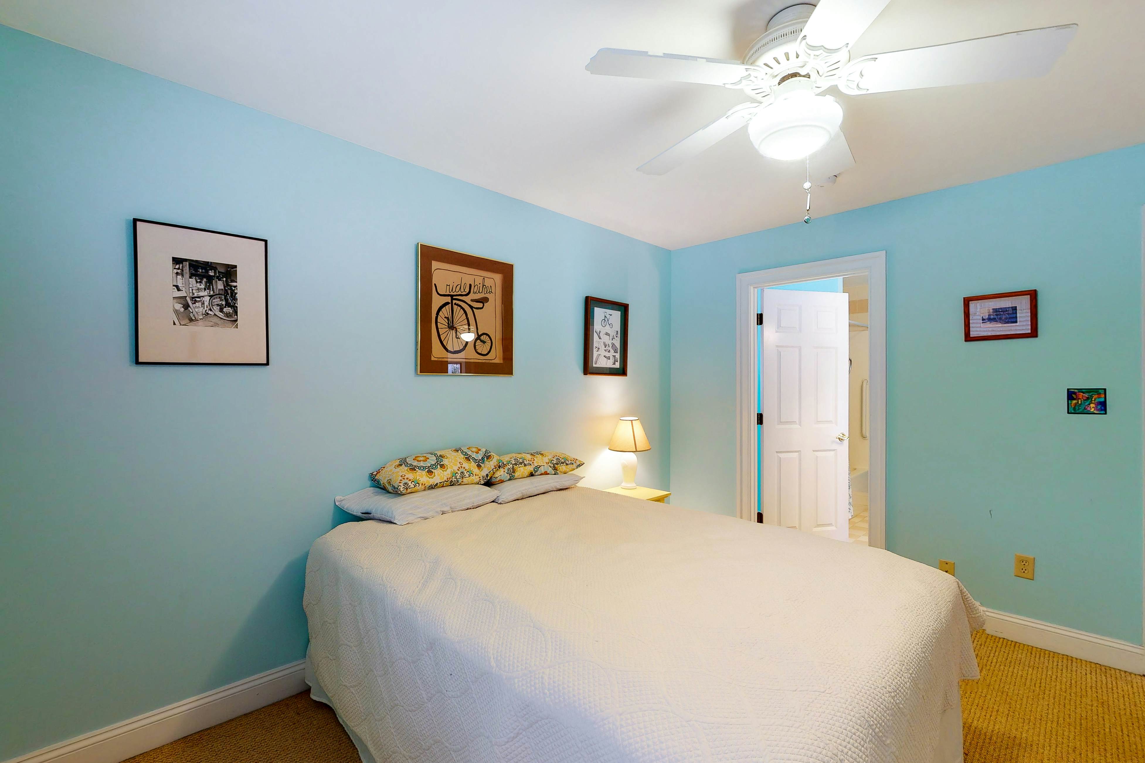 Salt Pond - 273 Oyster Shell Cove