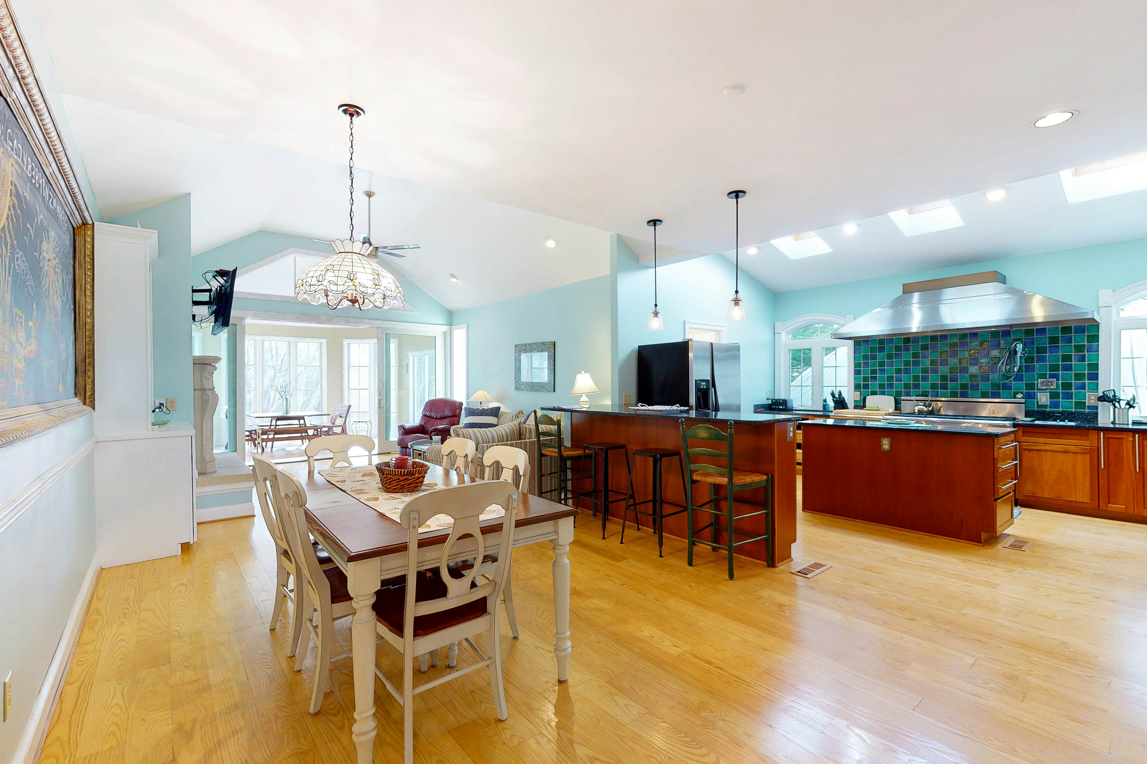 Salt Pond - 273 Oyster Shell Cove