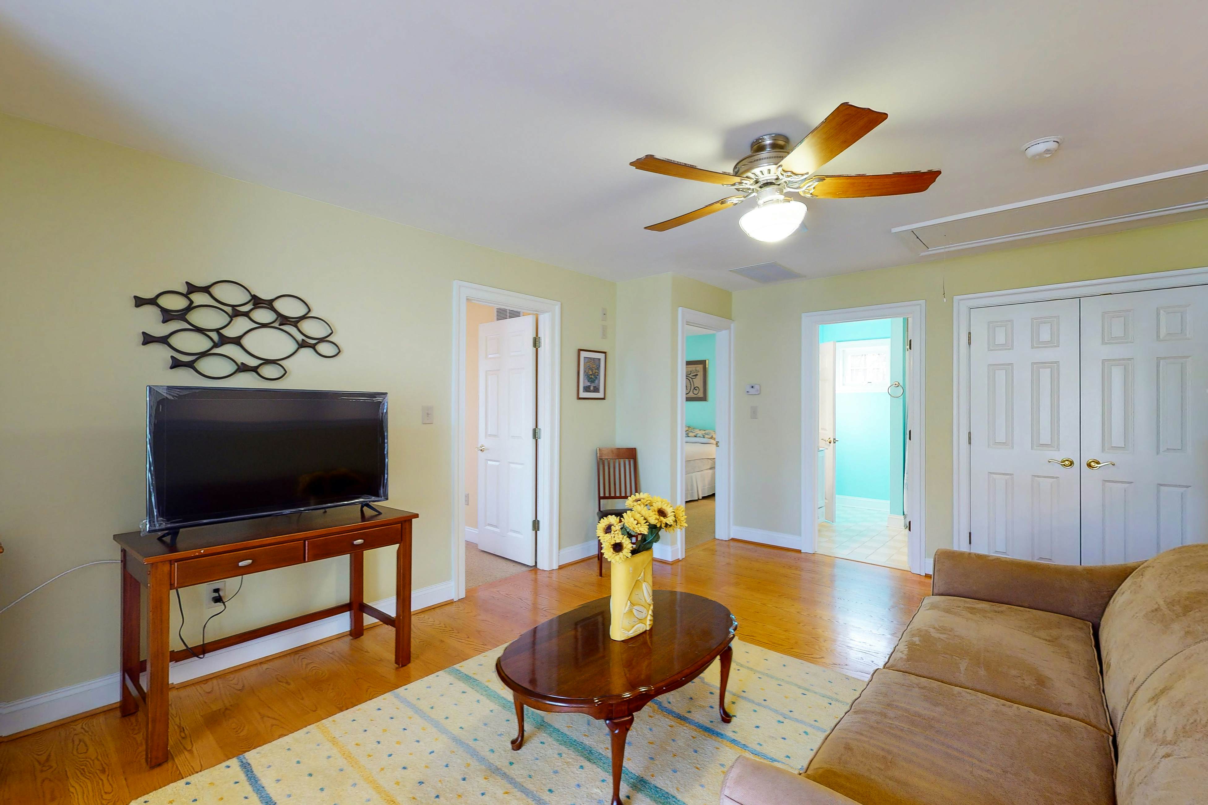 Salt Pond - 273 Oyster Shell Cove