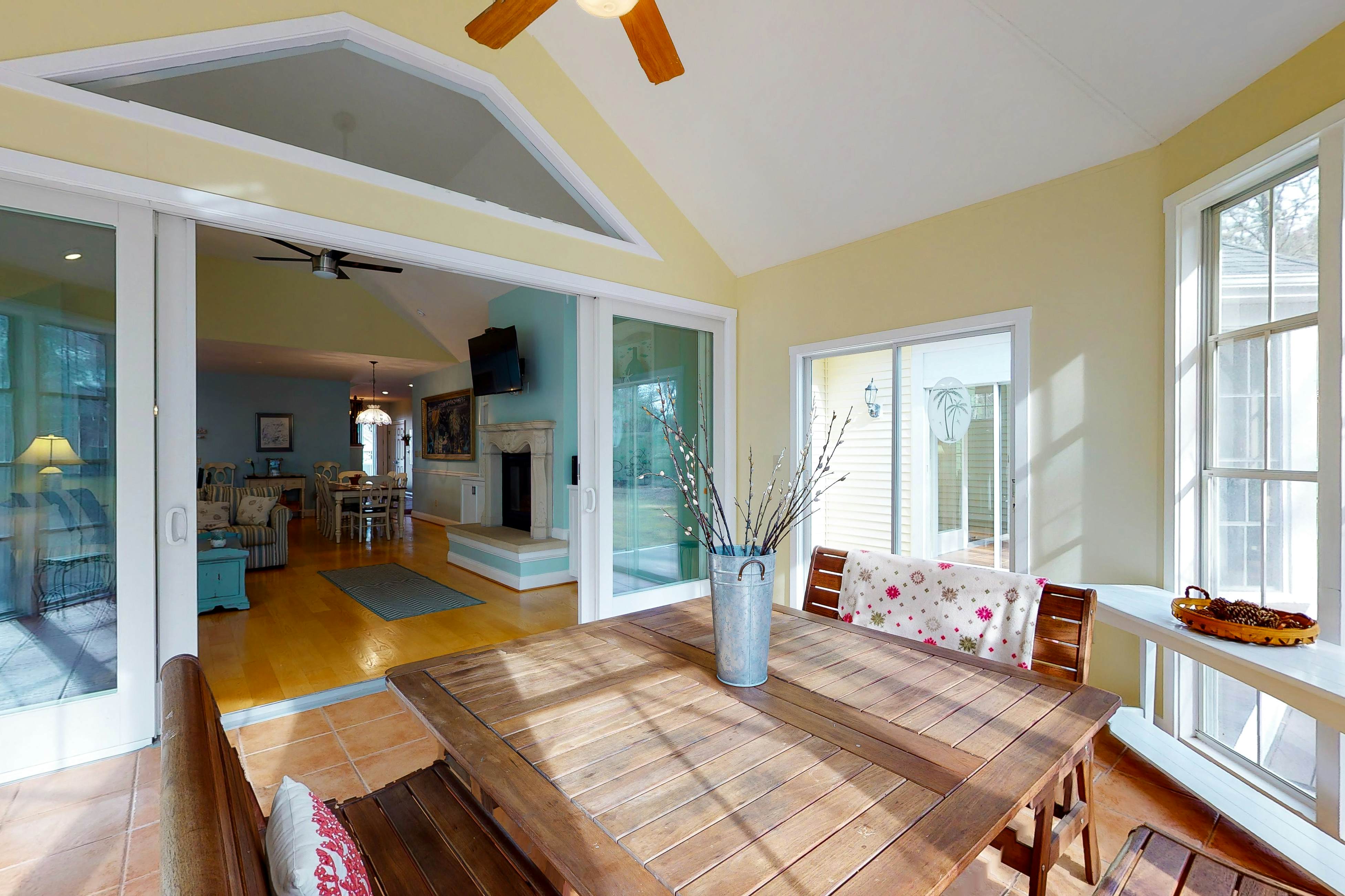 Salt Pond - 273 Oyster Shell Cove