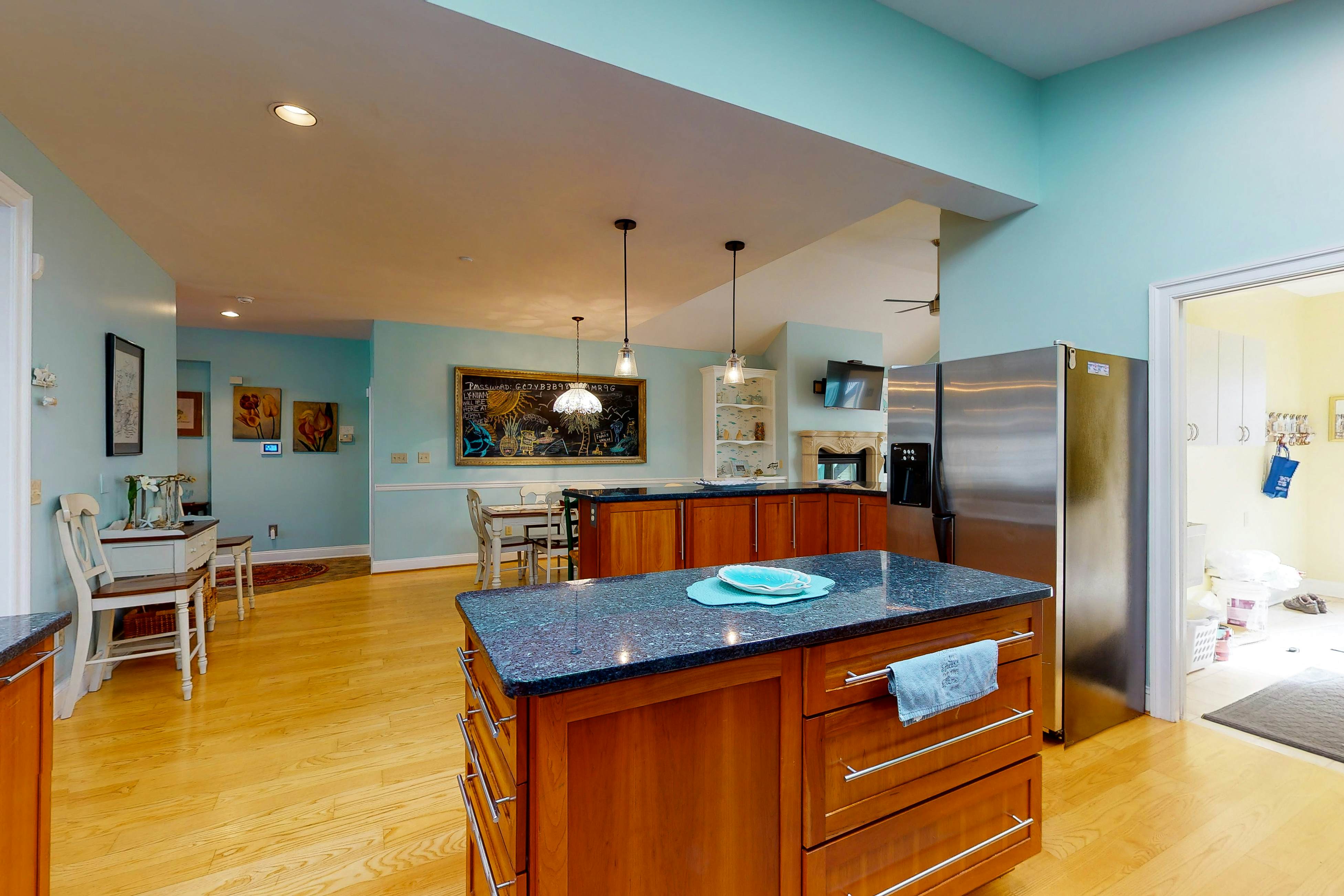 Salt Pond - 273 Oyster Shell Cove