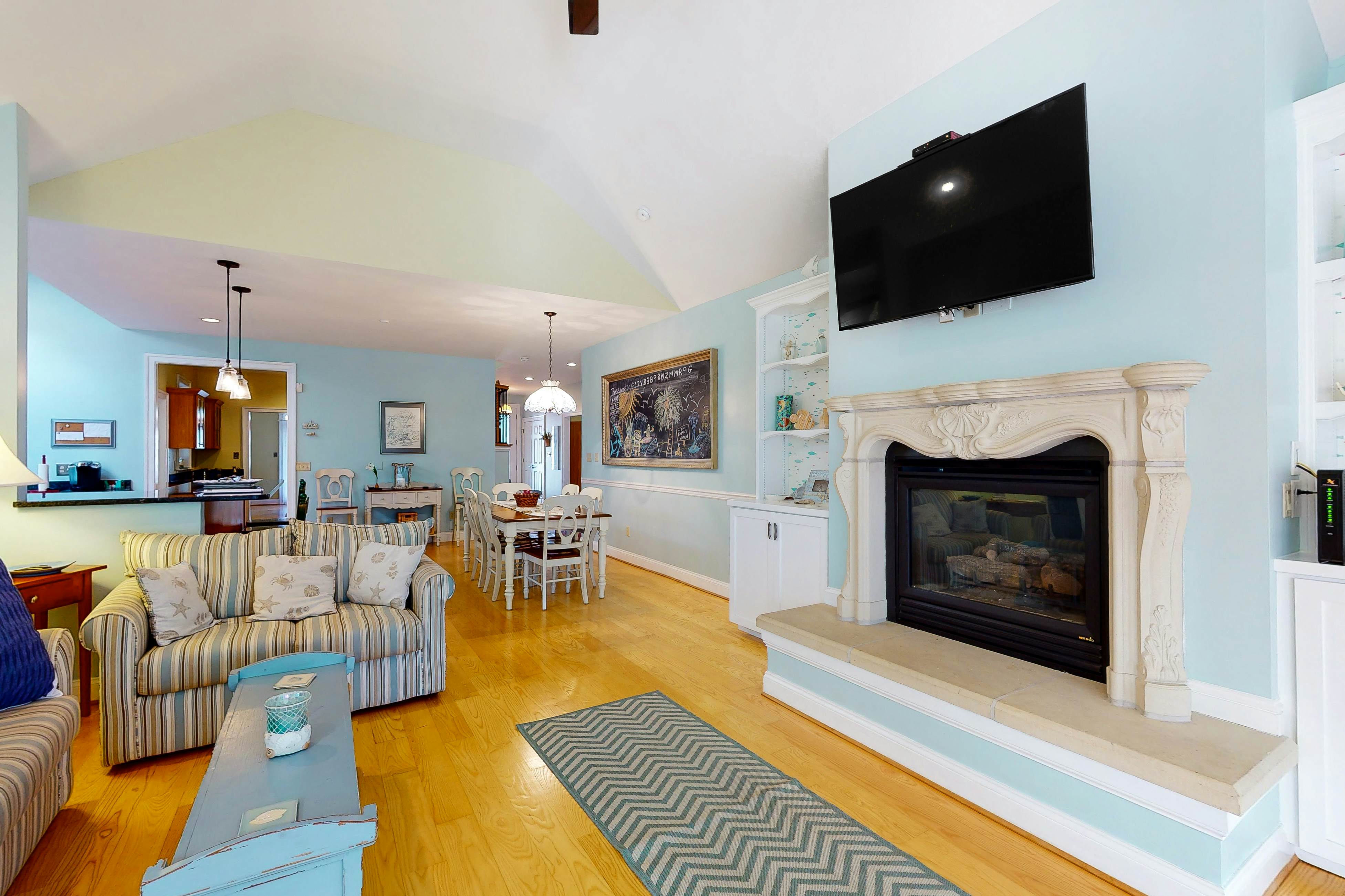 Salt Pond - 273 Oyster Shell Cove