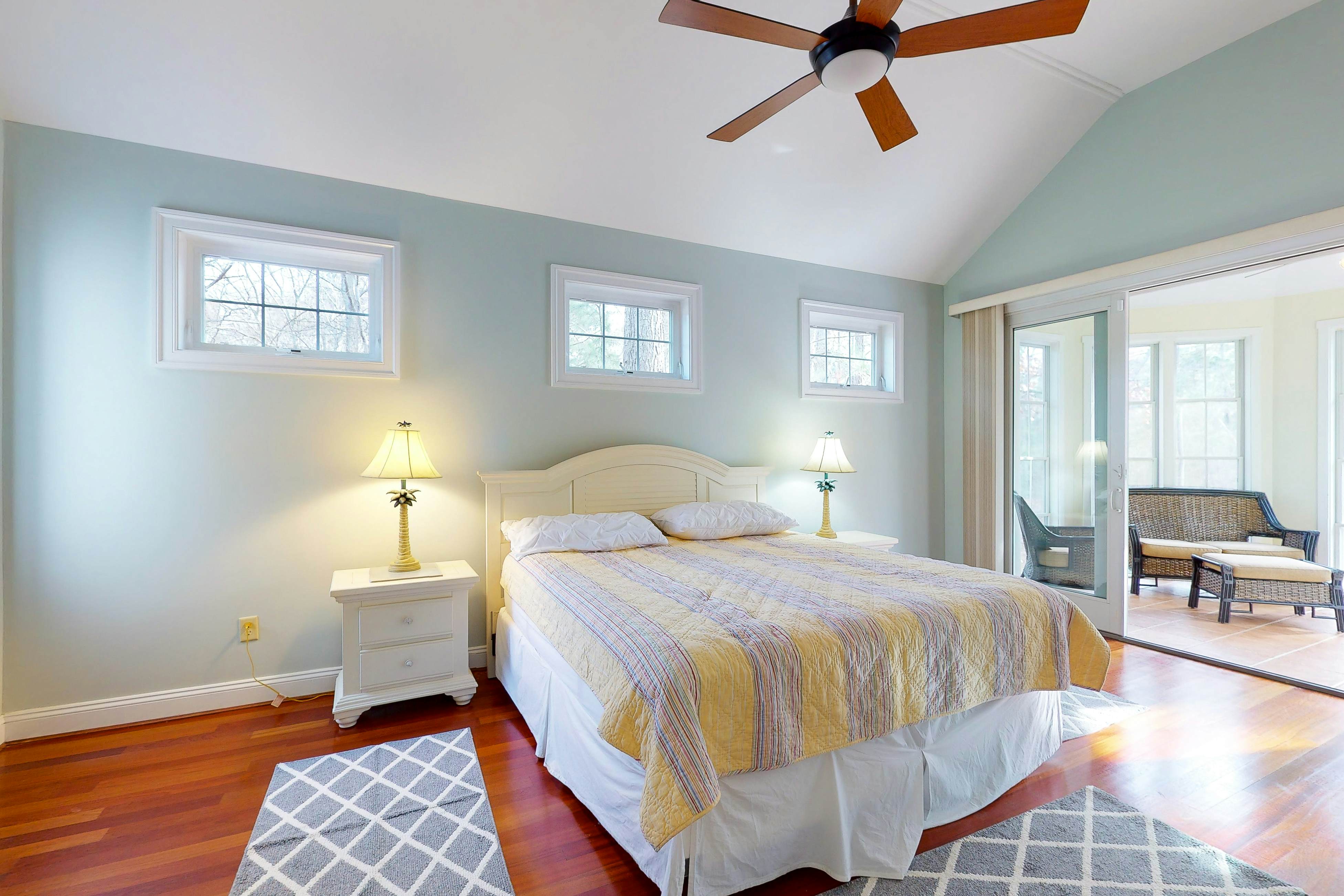 Salt Pond - 273 Oyster Shell Cove