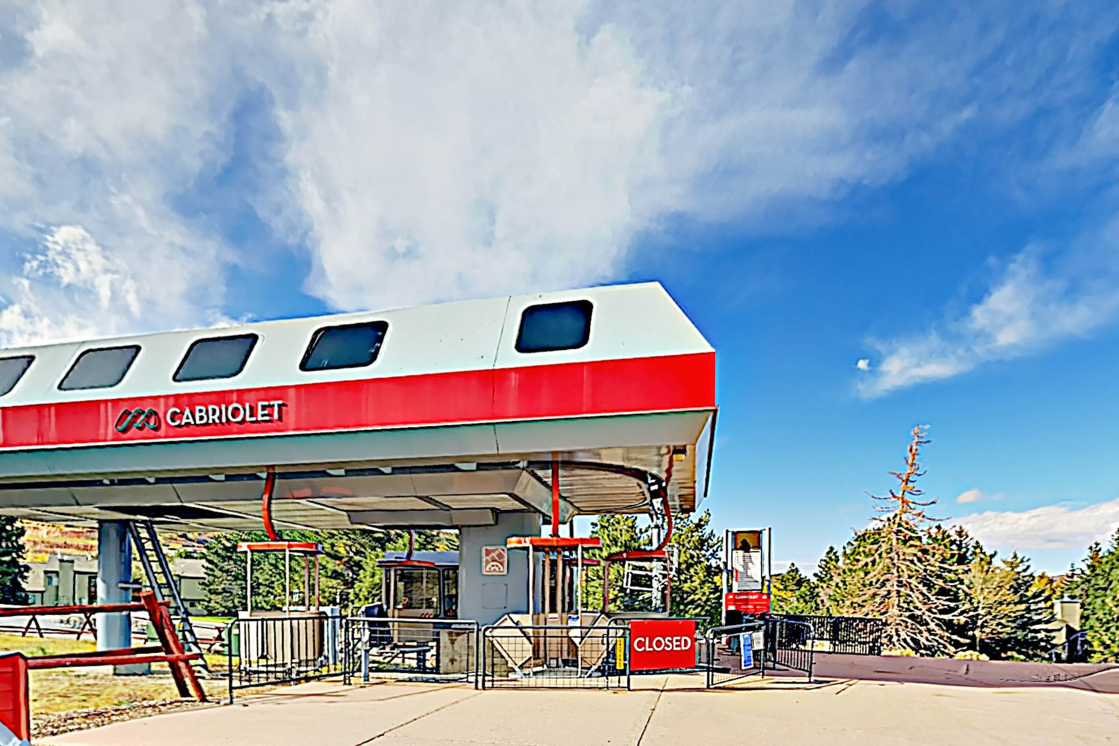 Blackstone Paradise 1B