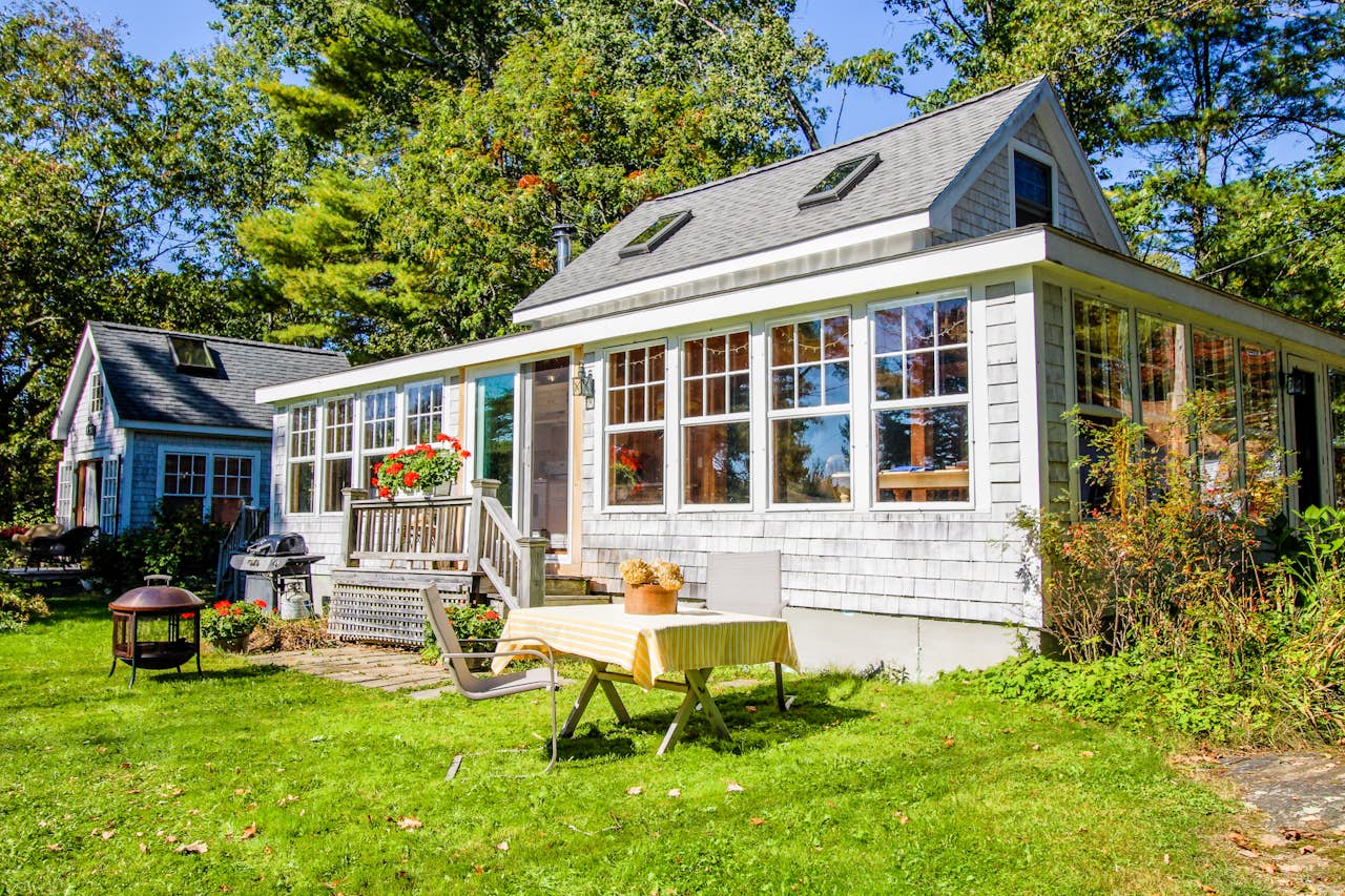 Harpswell Bay House 3 BD Harpswell, ME Vacation Rental Vacasa