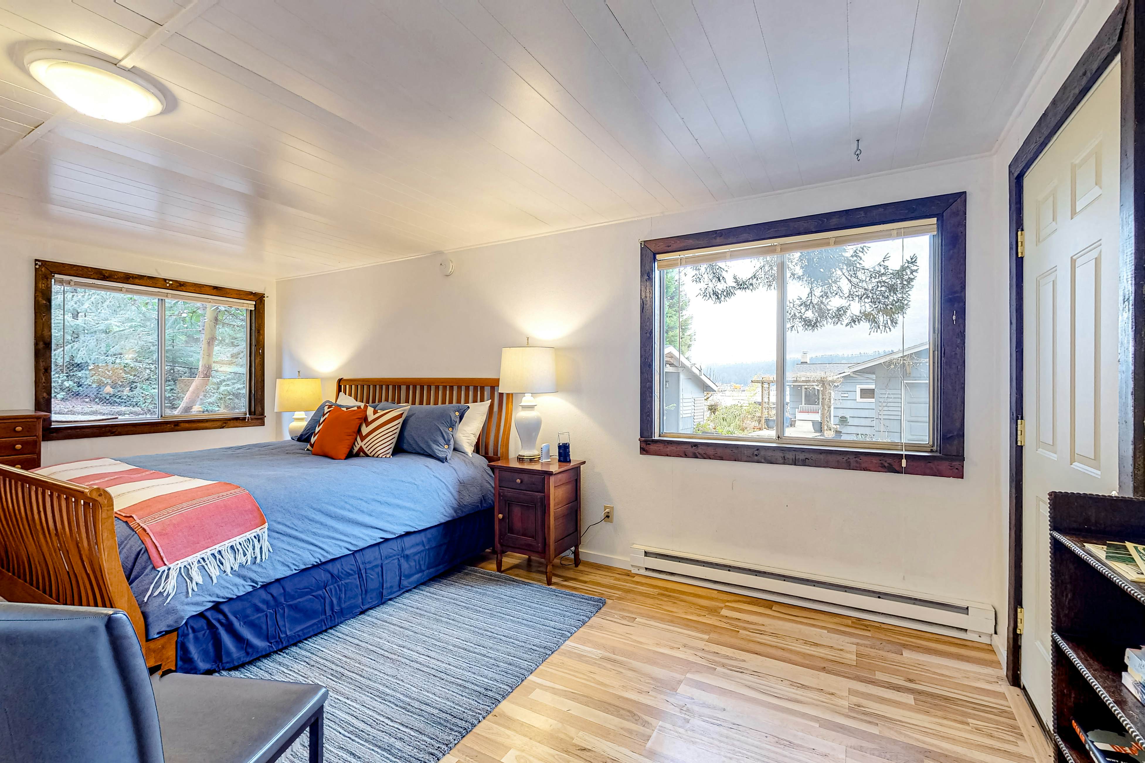 Seabeck Cottage on Hood Canal 1 BD Seabeck, WA Vacation Rental Vacasa