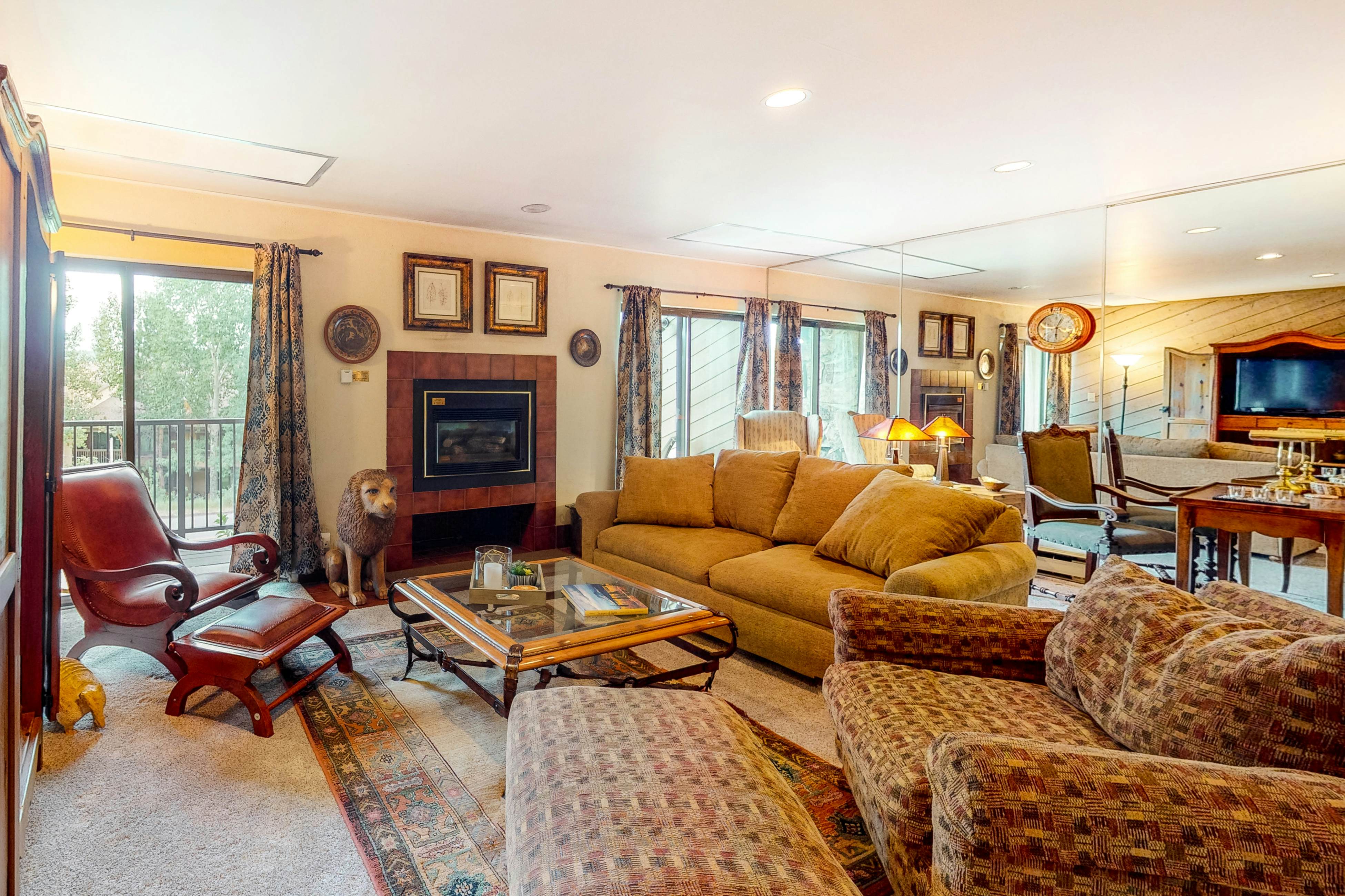 La Casa Condo Rentals Steamboat Springs, CO Vacasa