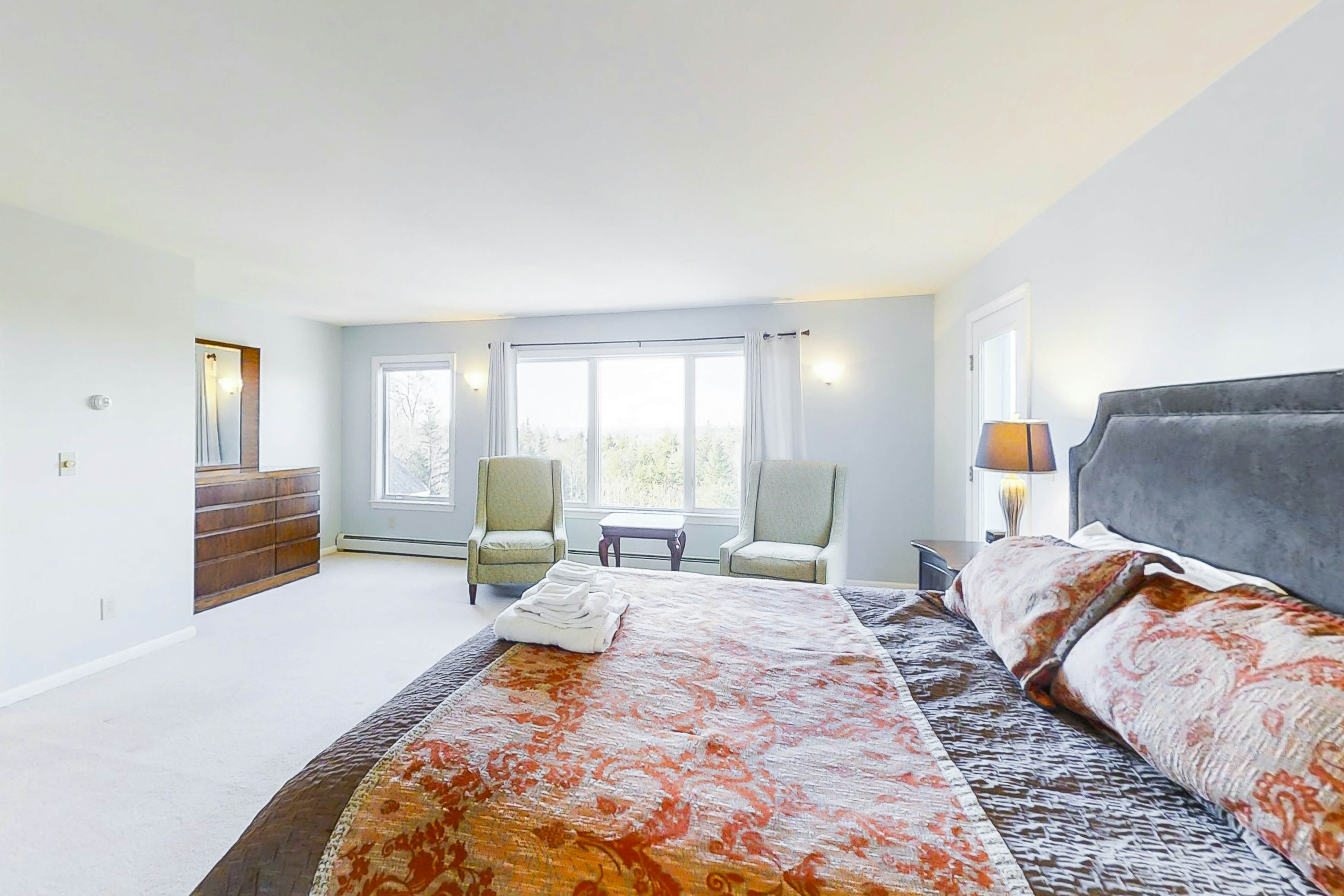 East Boothbay Gardens 4 BD East Boothbay, ME Vacation Rental Vacasa