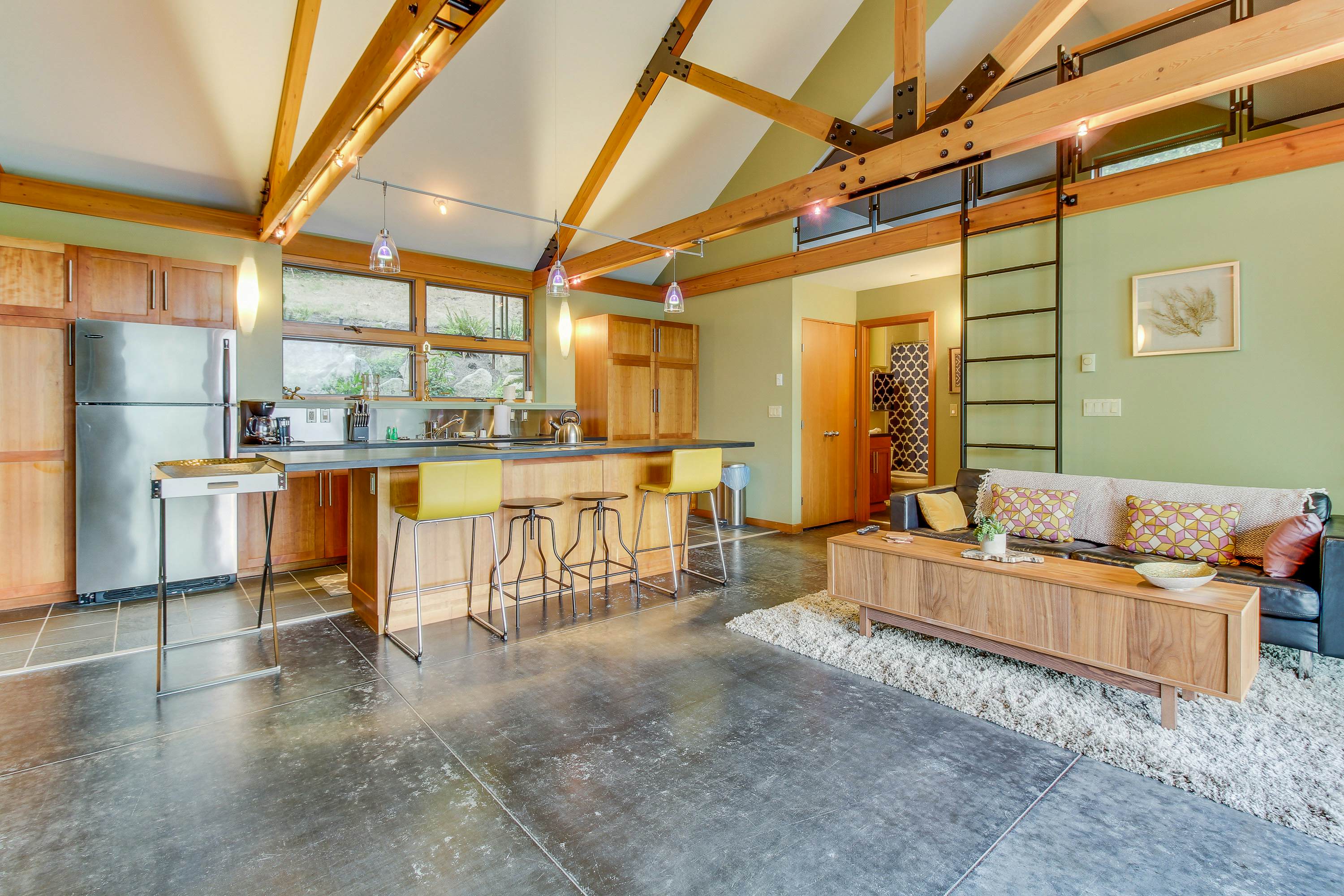 Driftwood Retreat 2 BD Anacortes, WA Vacation Rental Vacasa