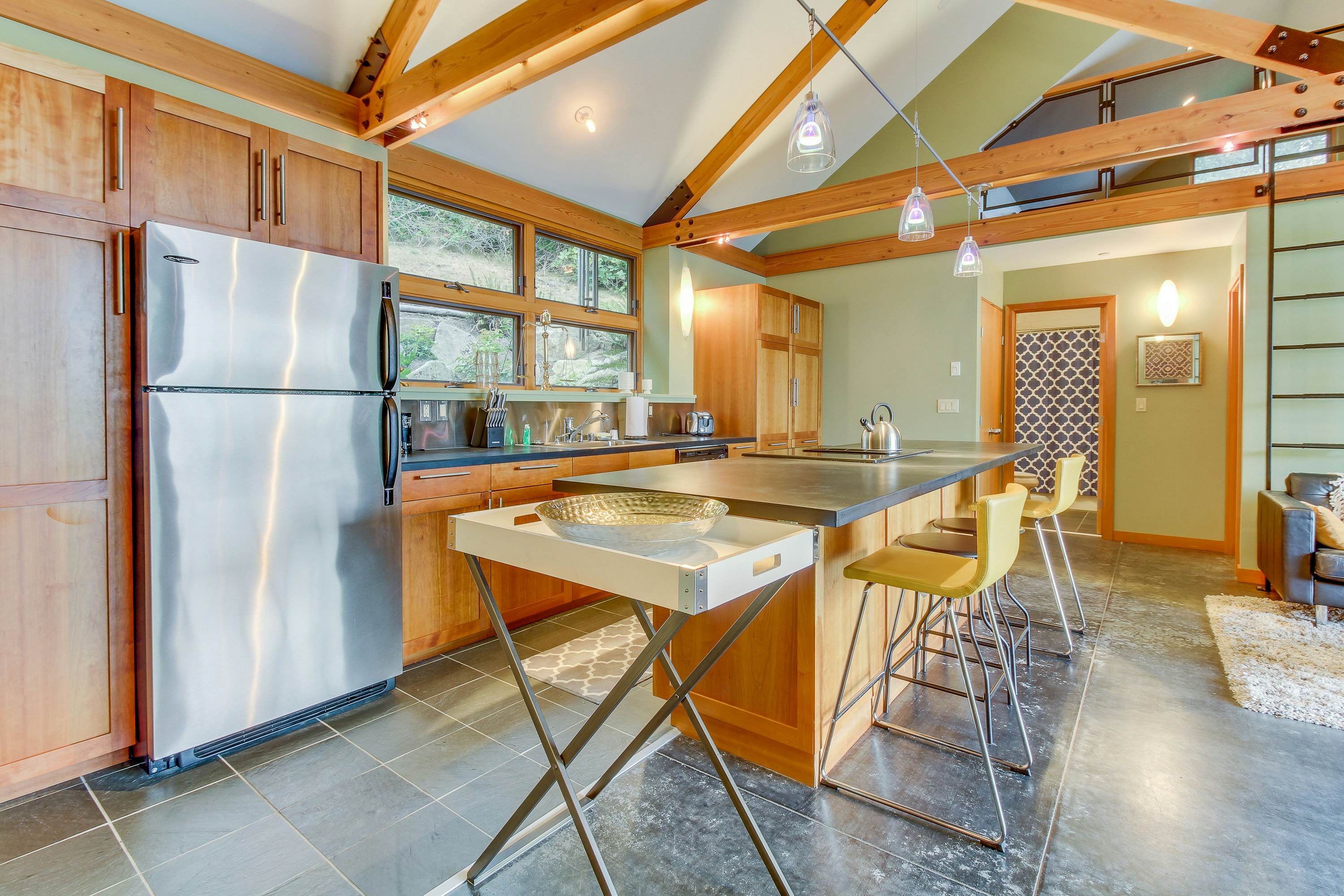 Driftwood Retreat 2 BD Anacortes, WA Vacation Rental Vacasa