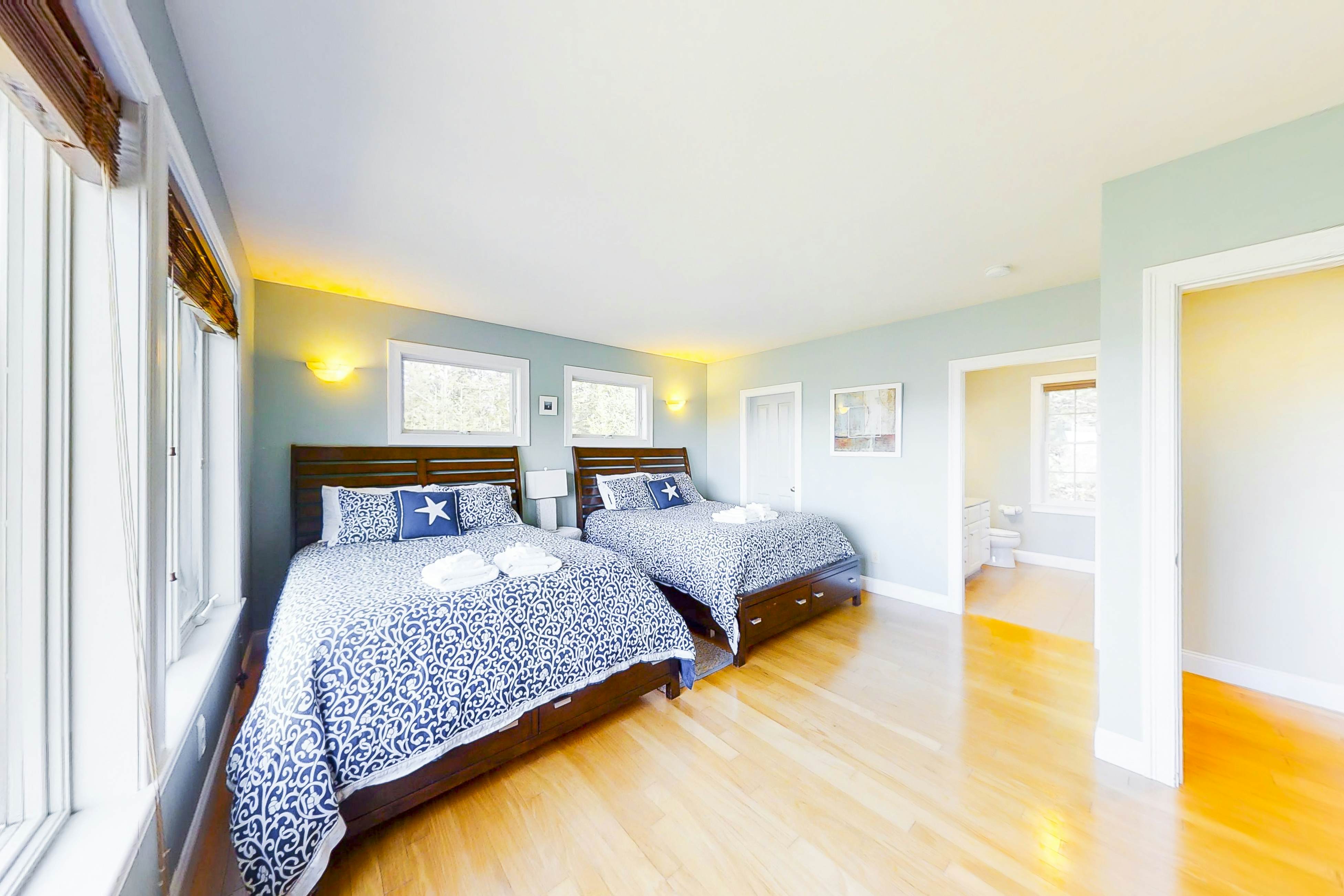 East Boothbay Gardens 4 BD East Boothbay, ME Vacation Rental Vacasa