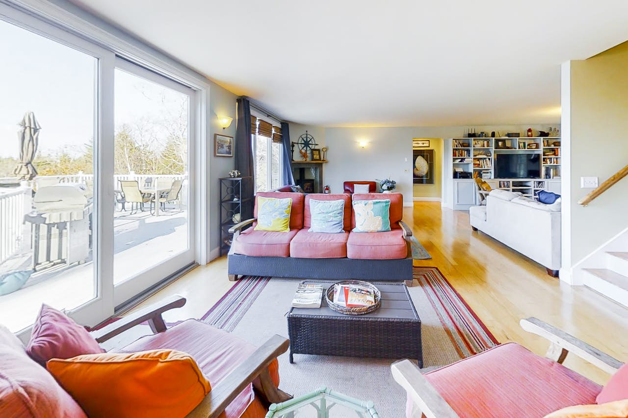 East Boothbay Gardens 4 BD East Boothbay, ME Vacation Rental Vacasa