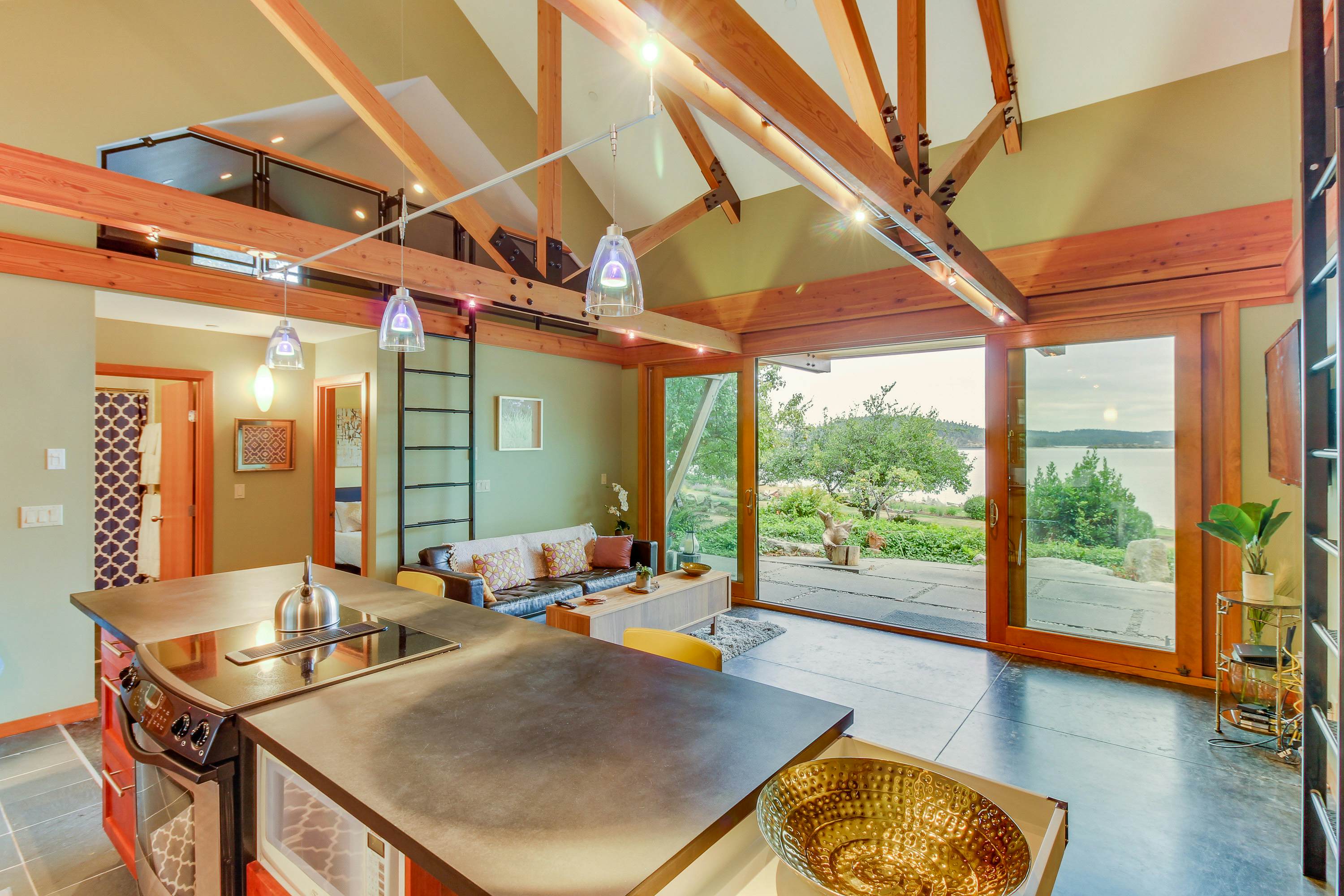 Driftwood Retreat 2 BD Anacortes, WA Vacation Rental Vacasa