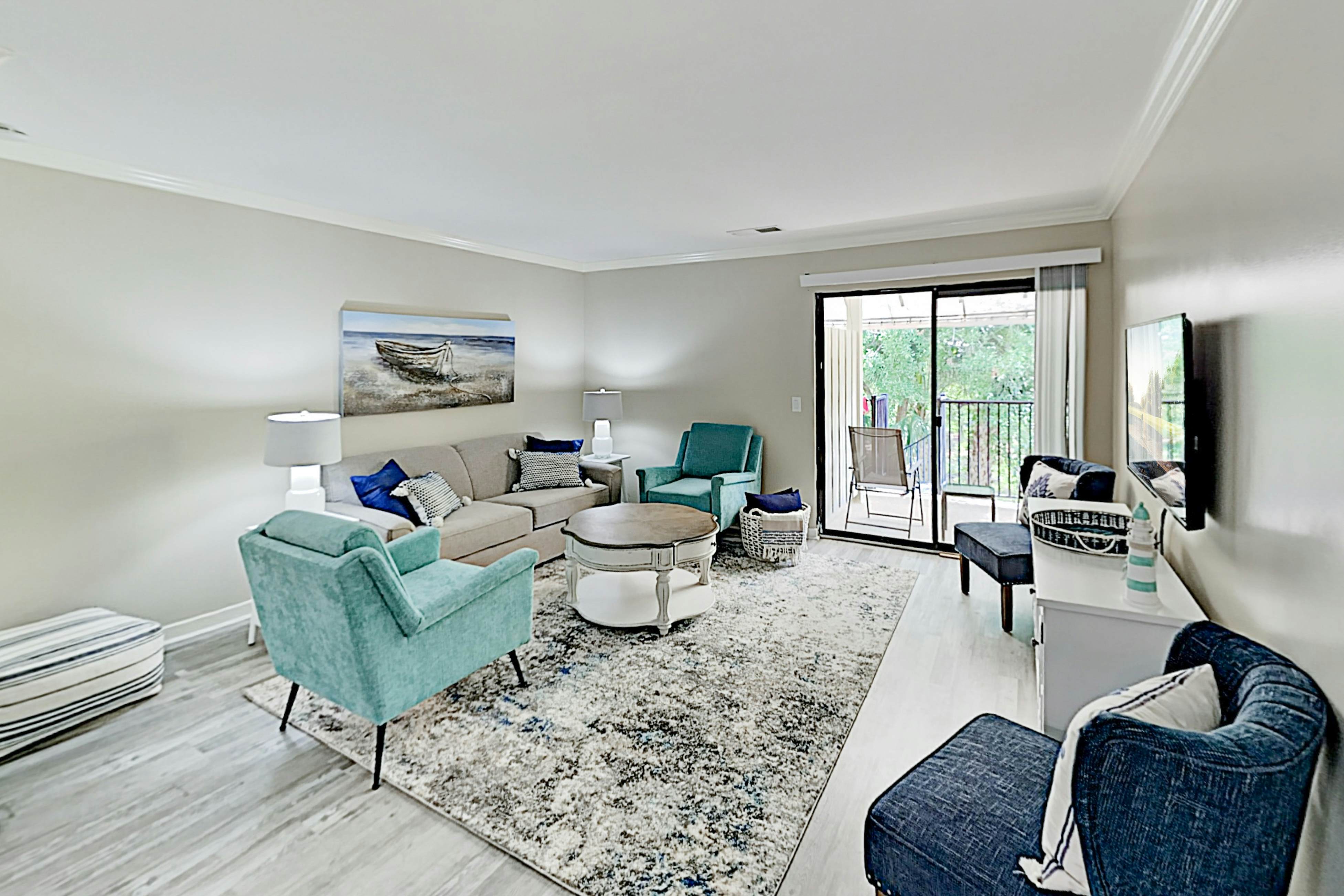 Springwood Villa Rentals Hilton Head Vacasa