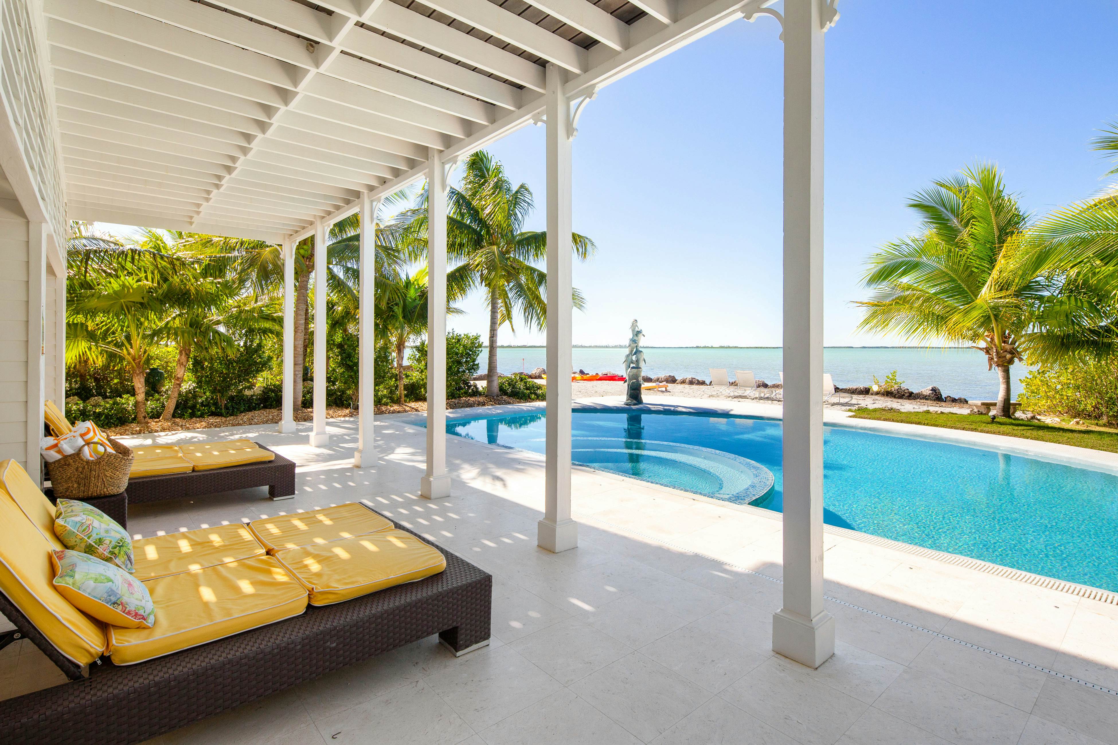 Luxury Villa of the Setting Sun -Near Key West Fl