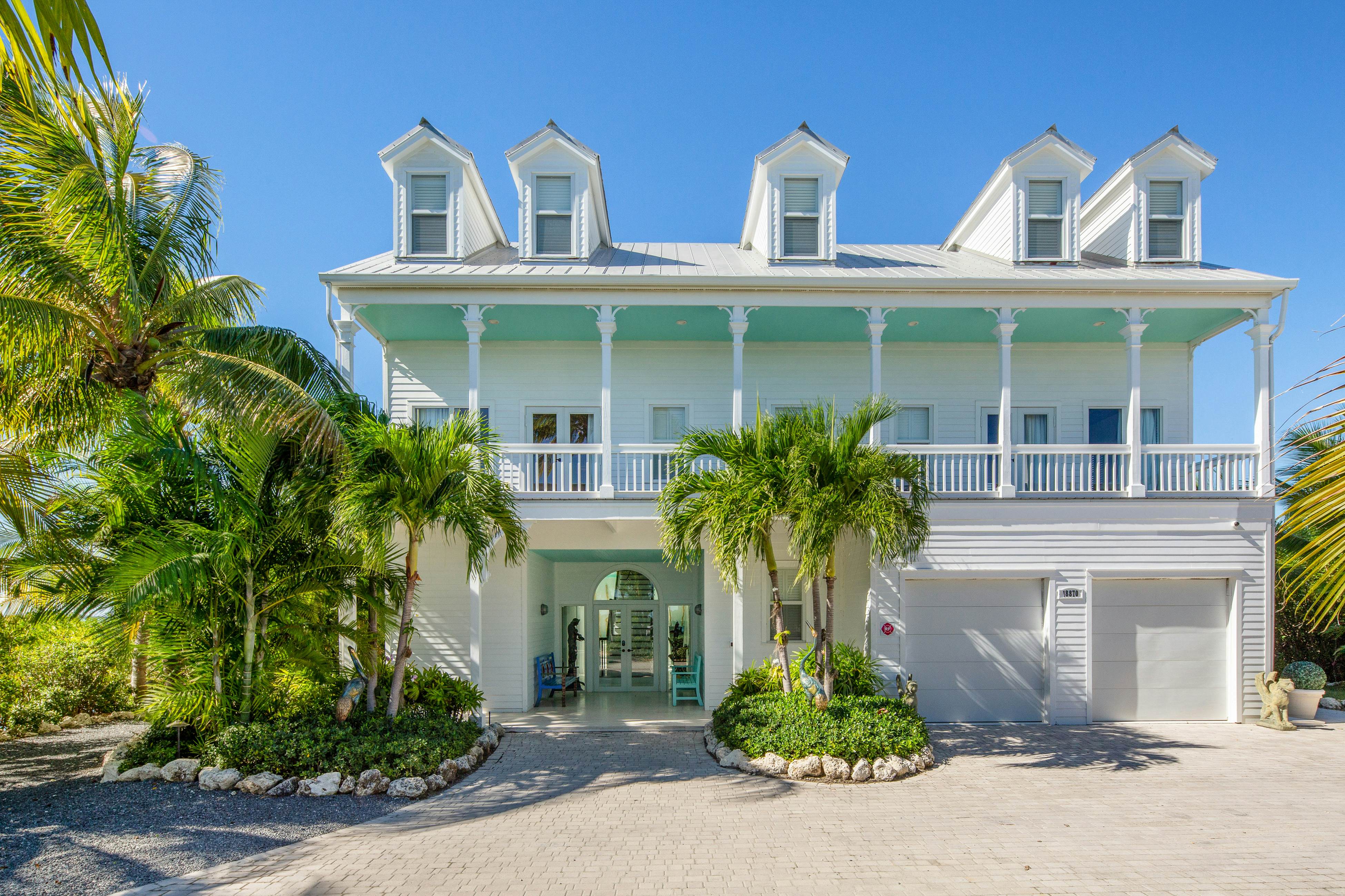 Luxury Villa of the Setting Sun -Near Key West Fl
