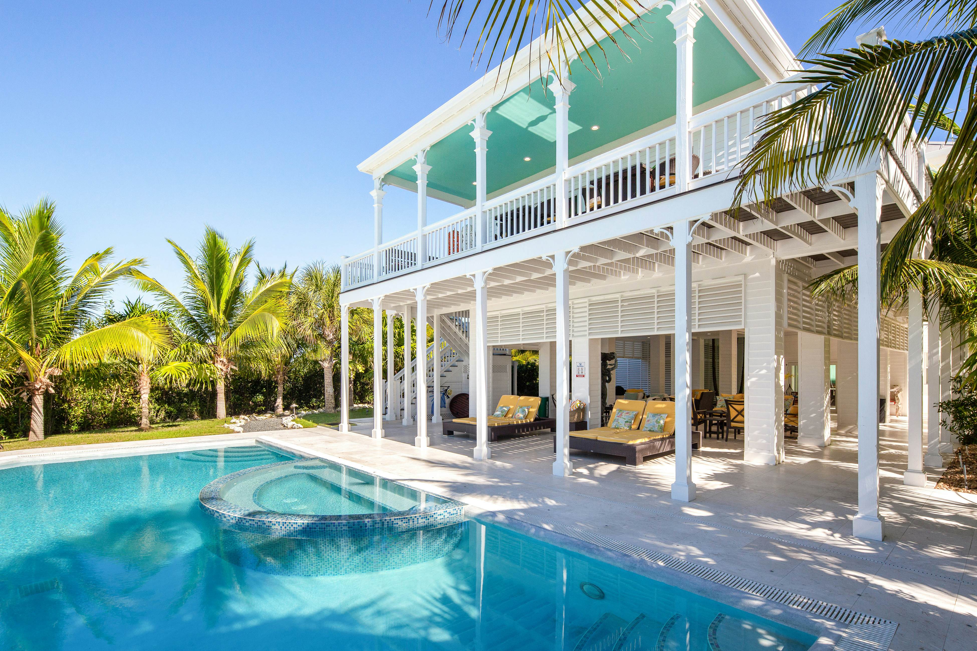Luxury Villa of the Setting Sun -Near Key West Fl