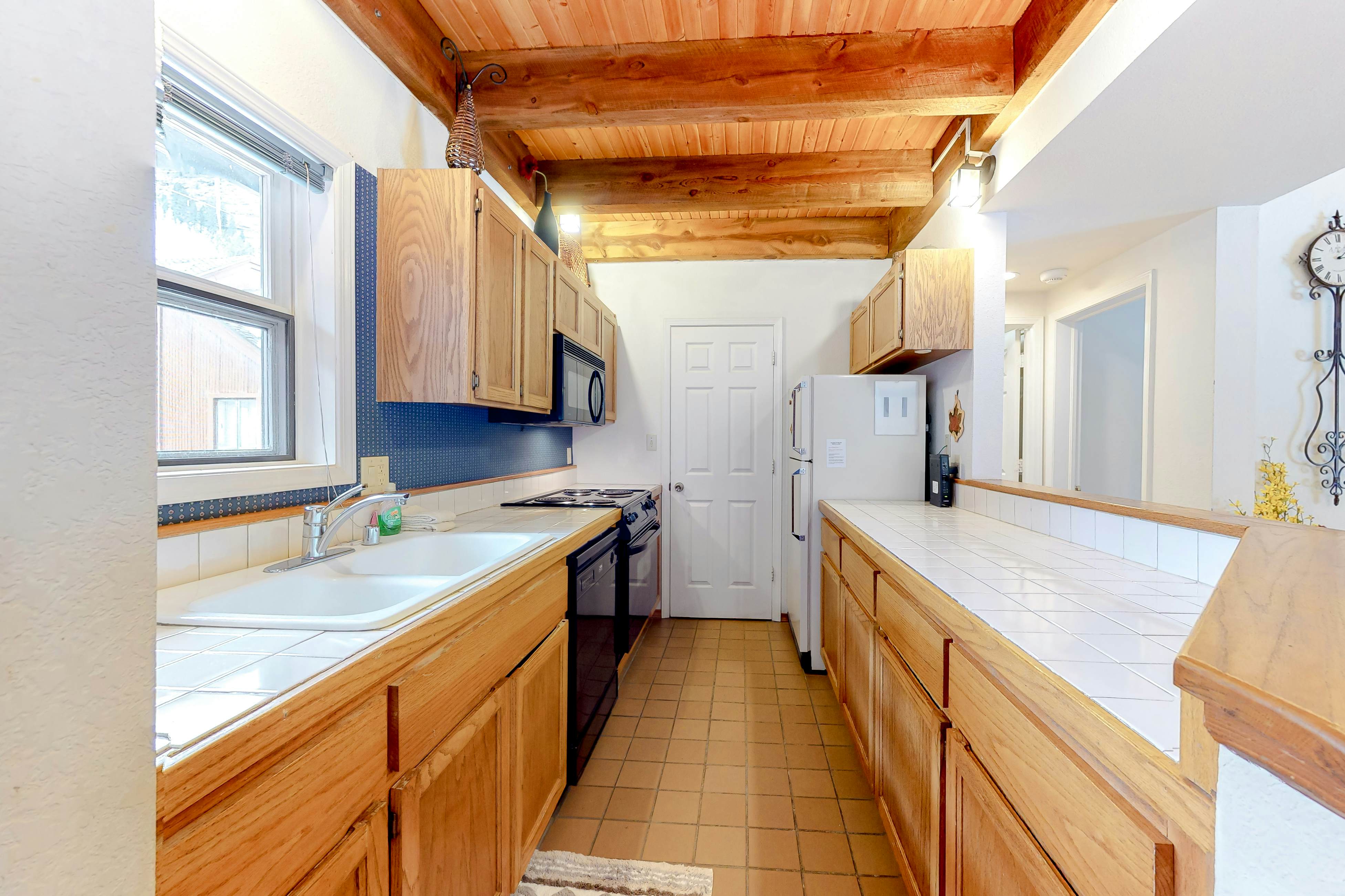 Silverpick #303 - River Rock Retreat