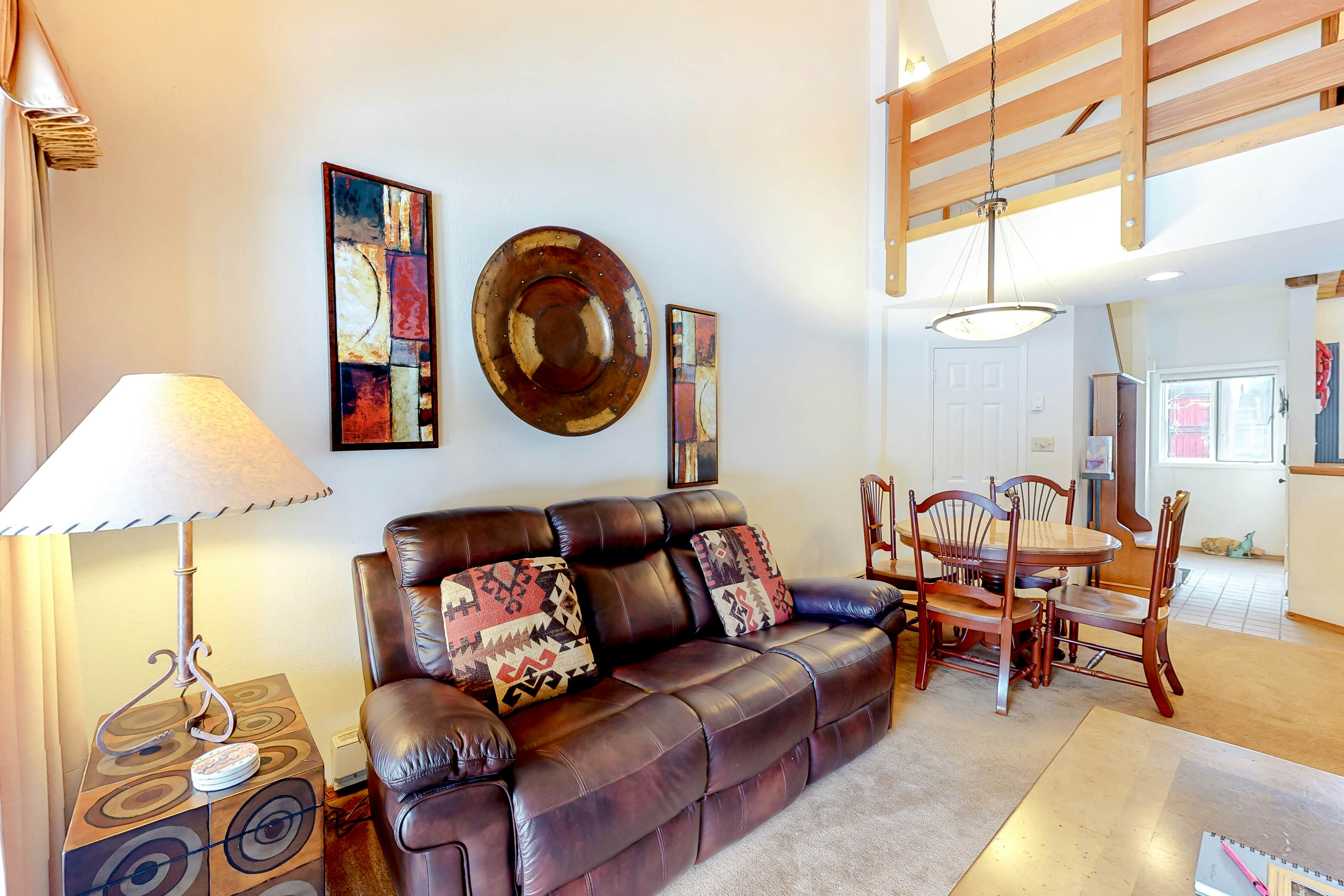 Silverpick #303 - River Rock Retreat