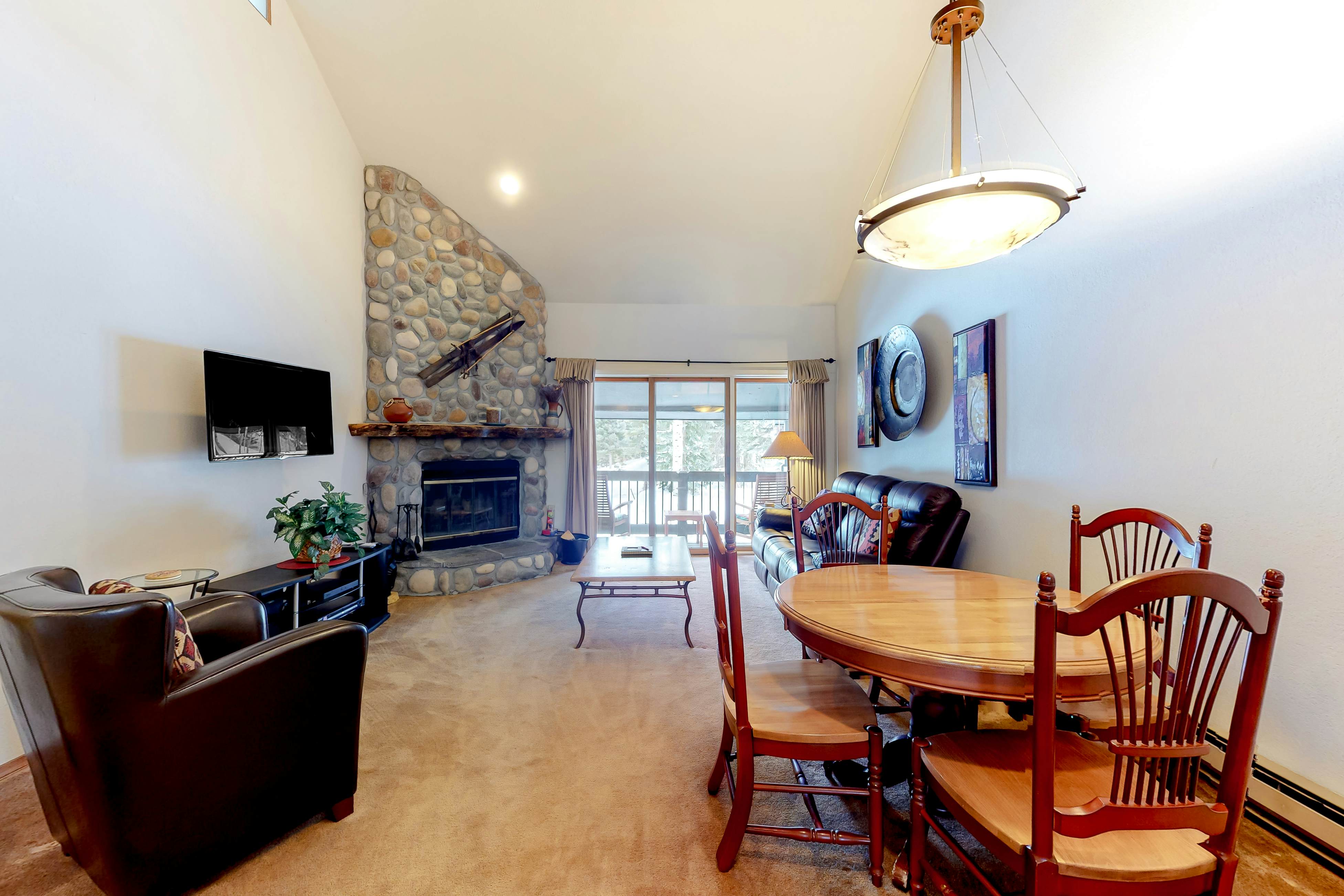 Silverpick #303 - River Rock Retreat