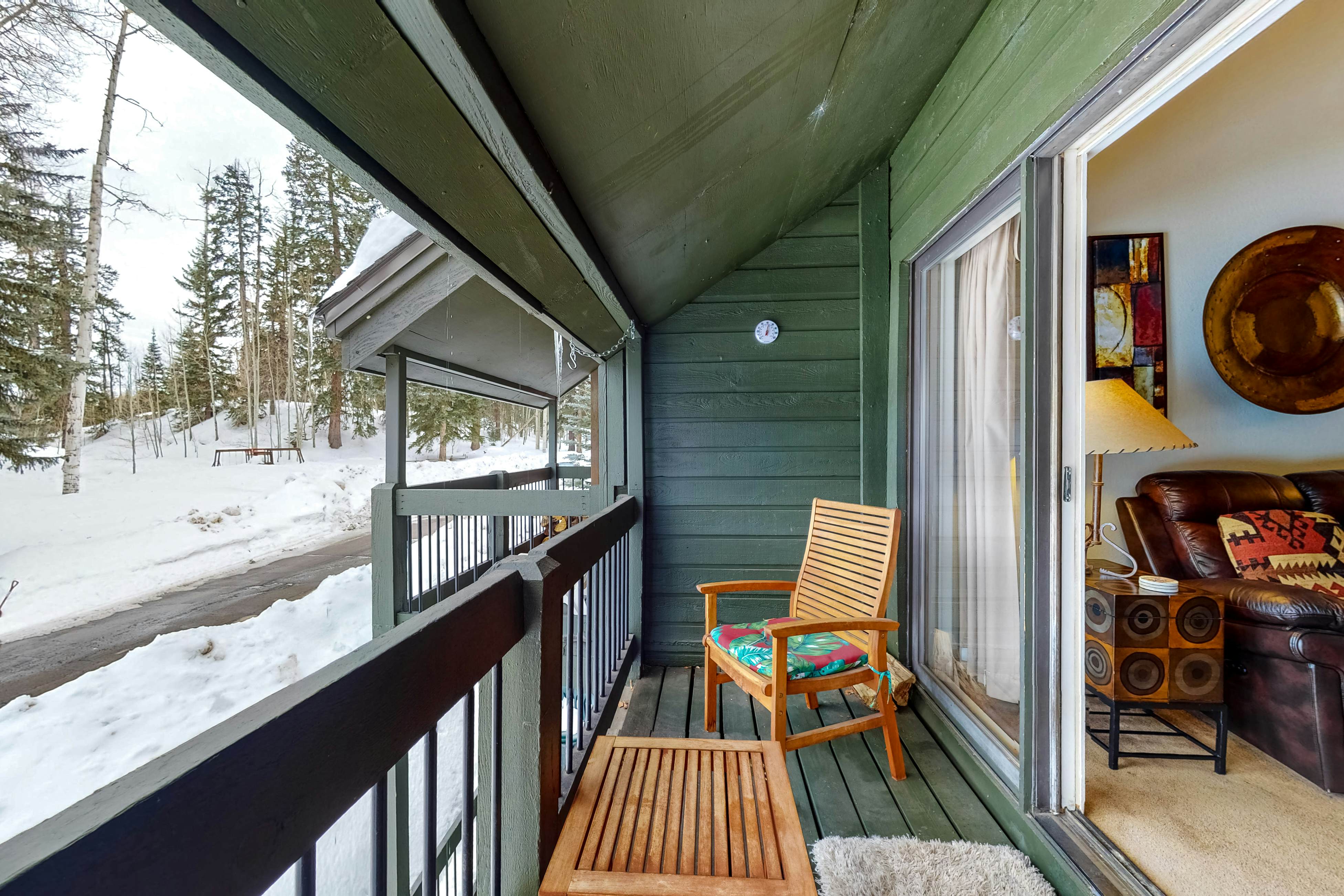 Silverpick #303 - River Rock Retreat