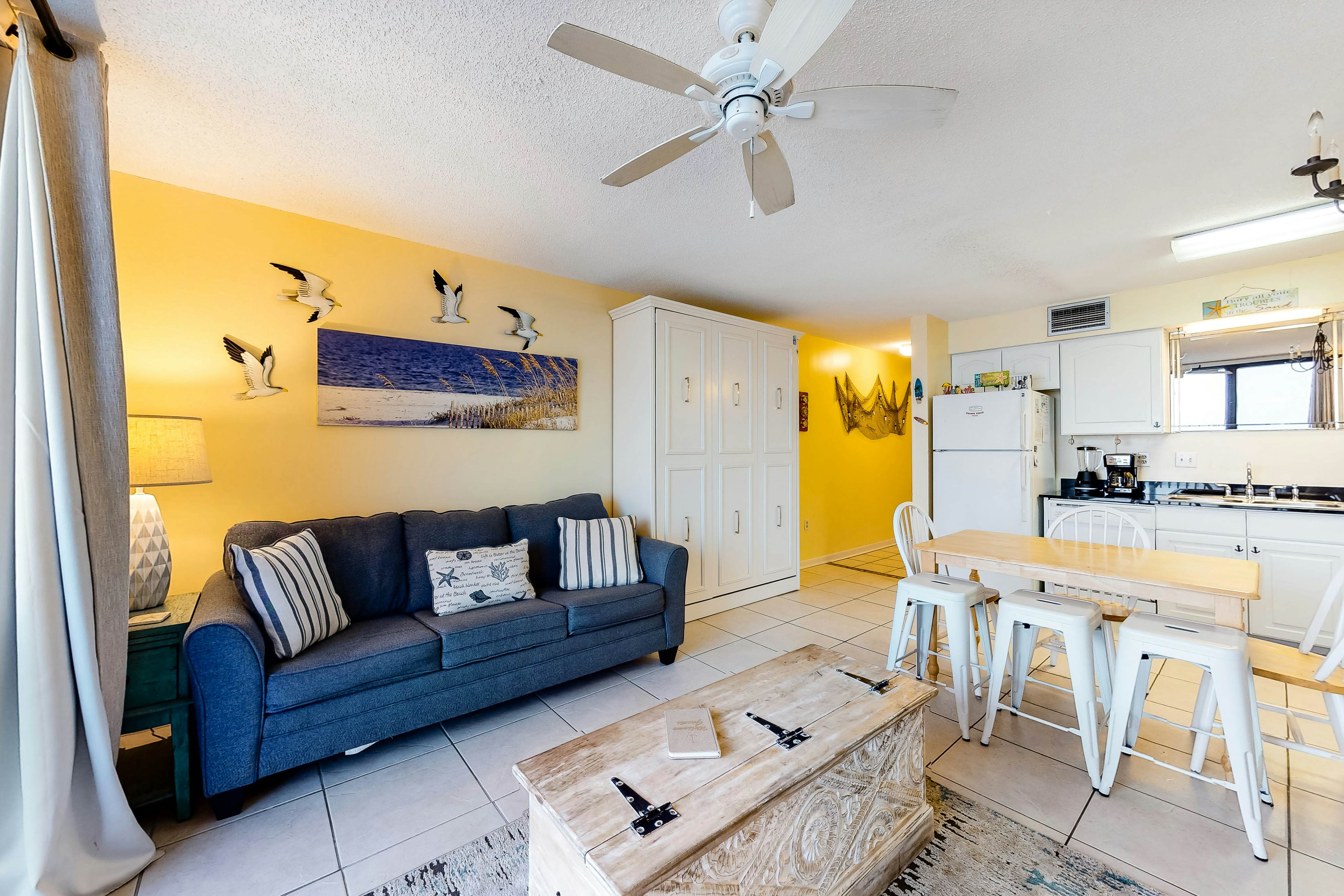 Seaside Beach & Racquet Club 3605