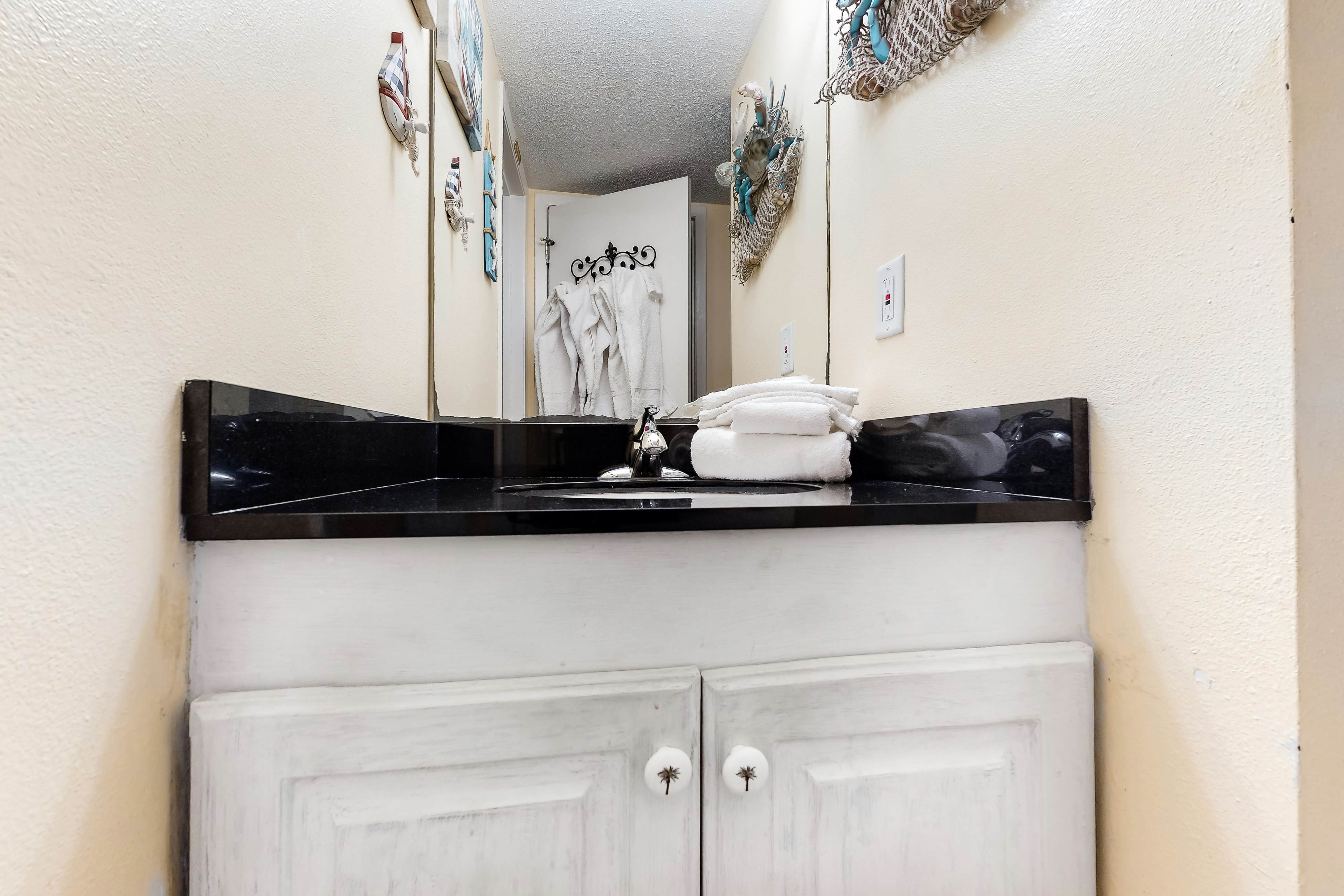 Seaside Beach & Racquet Club 3605