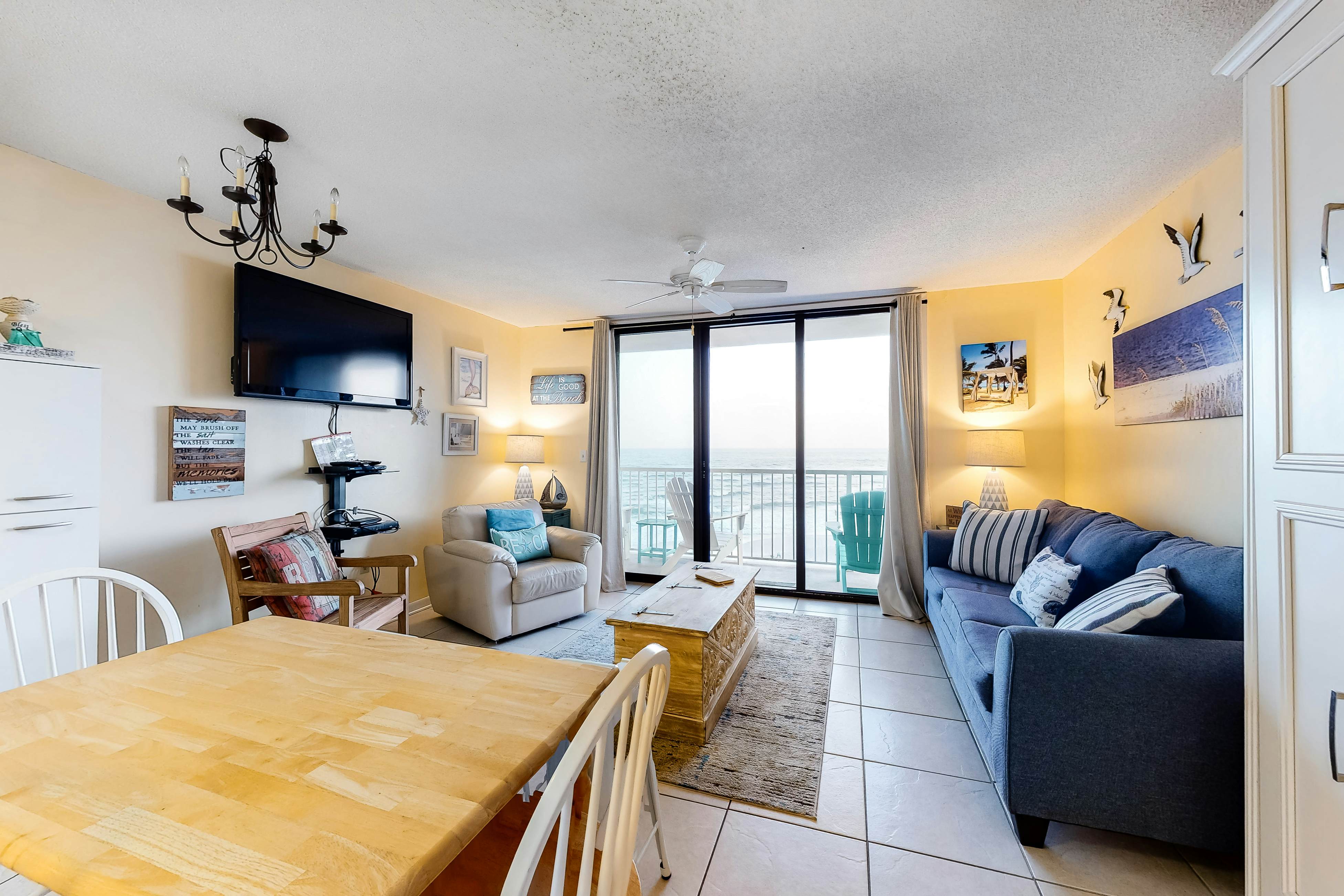 Seaside Beach & Racquet Club 3605