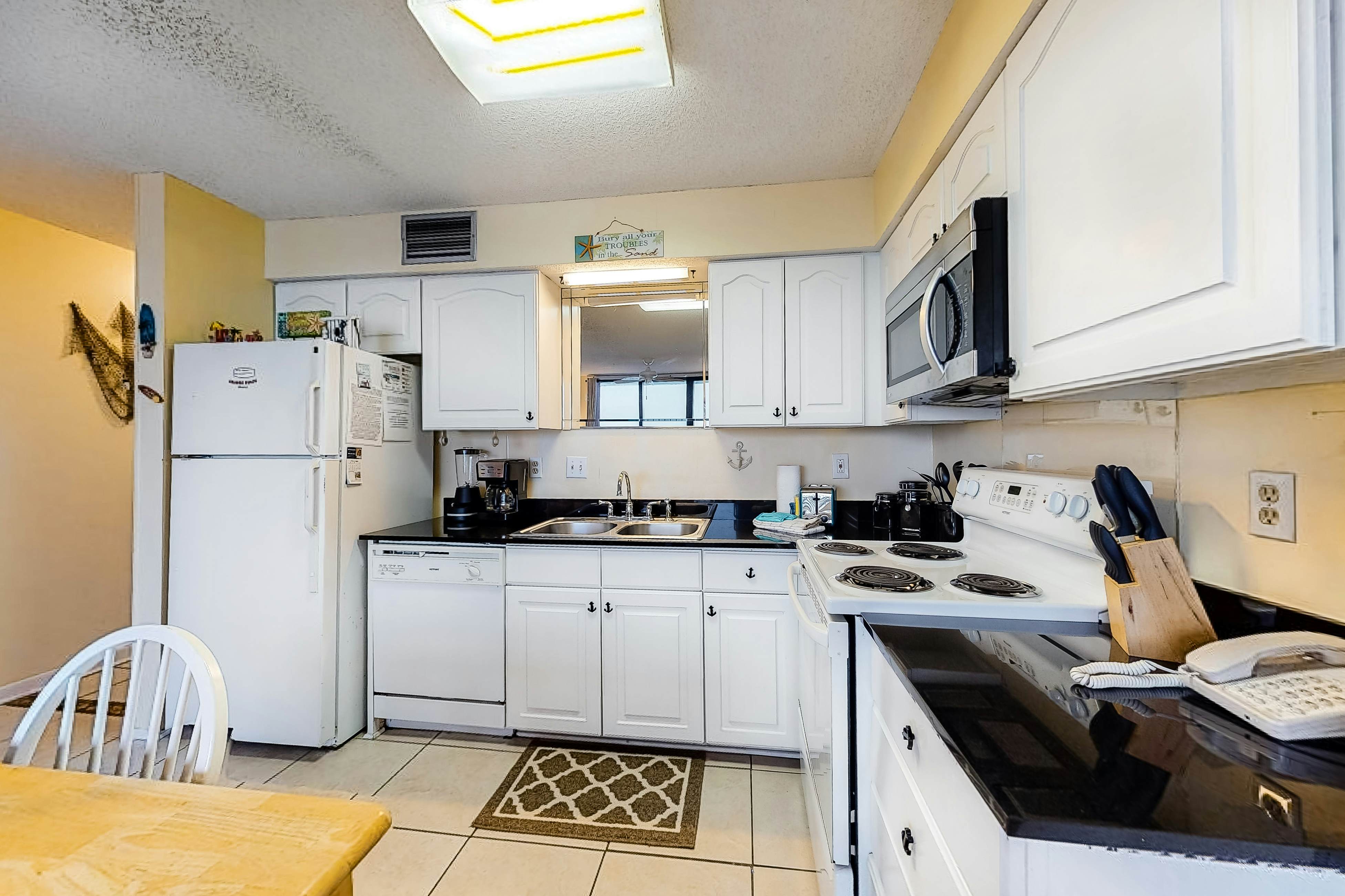 Seaside Beach & Racquet Club 3605