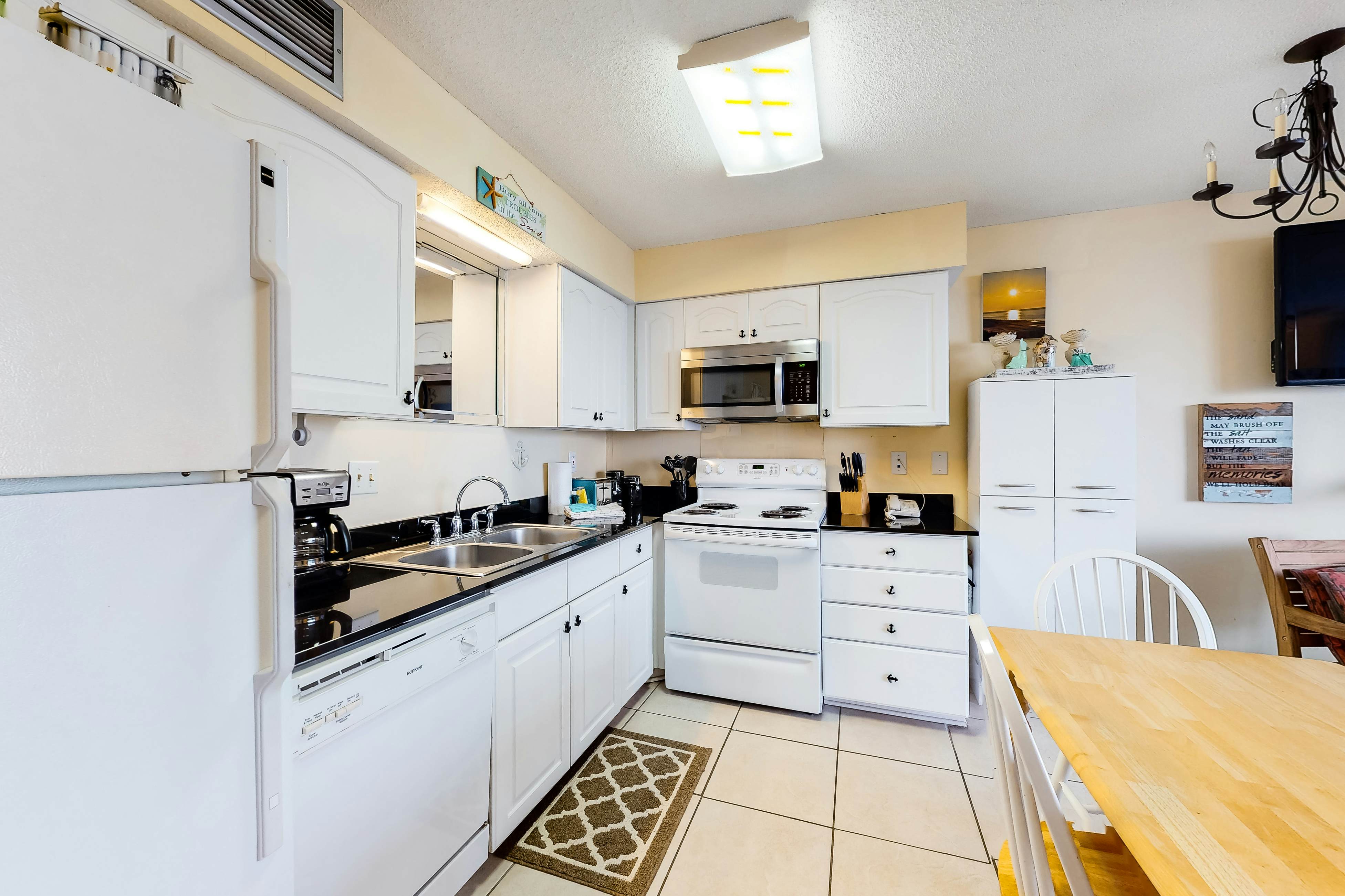 Seaside Beach & Racquet Club 3605