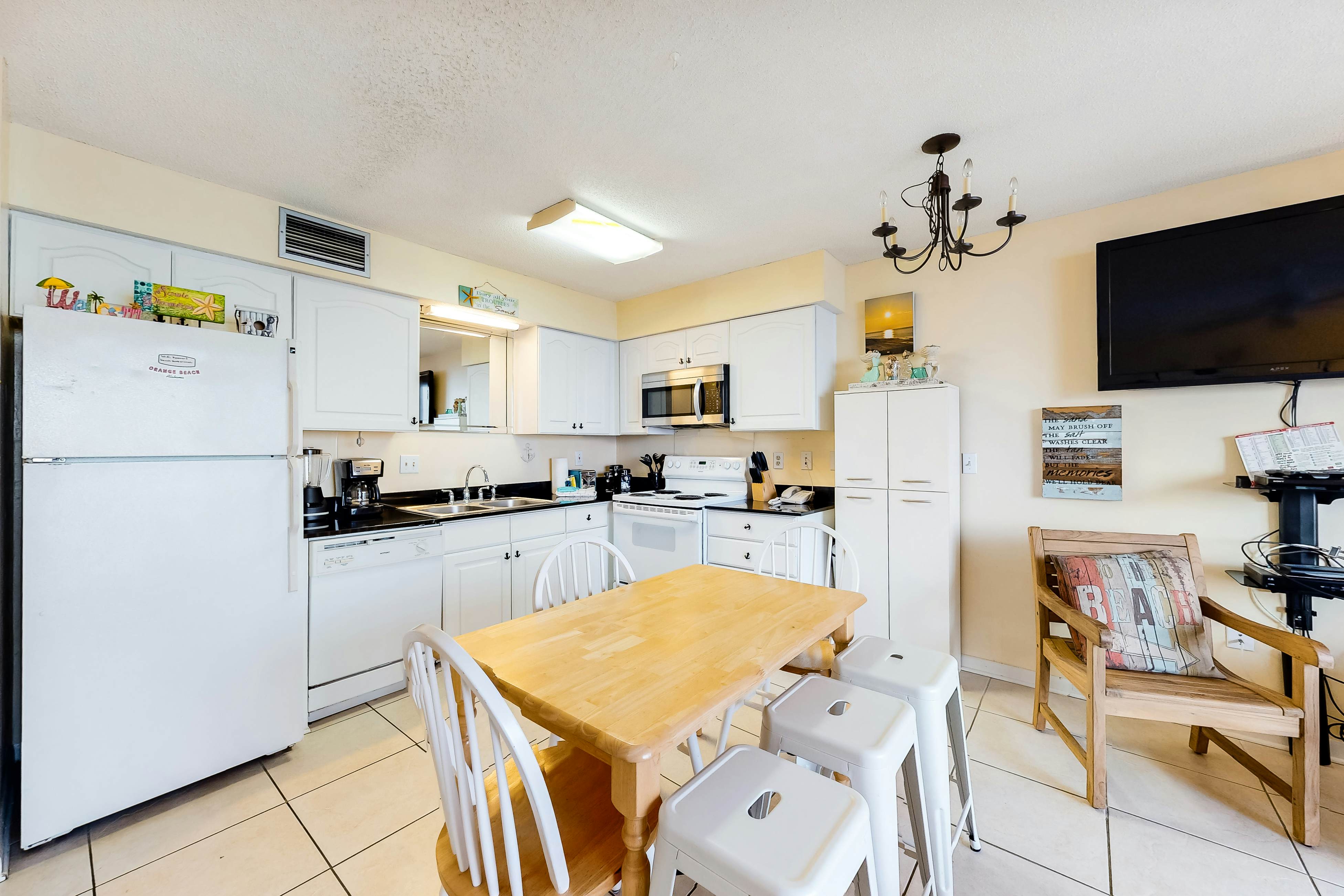 Seaside Beach & Racquet Club 3605