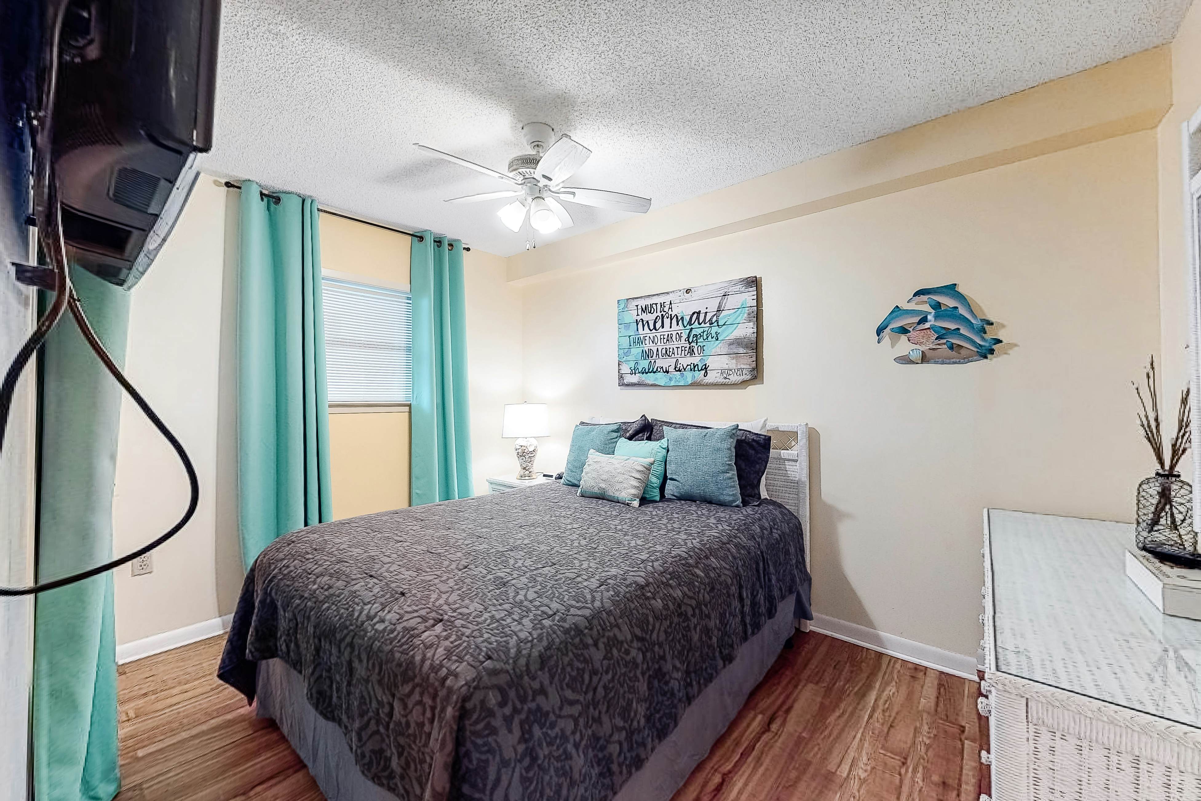 Seaside Beach & Racquet Club 3605