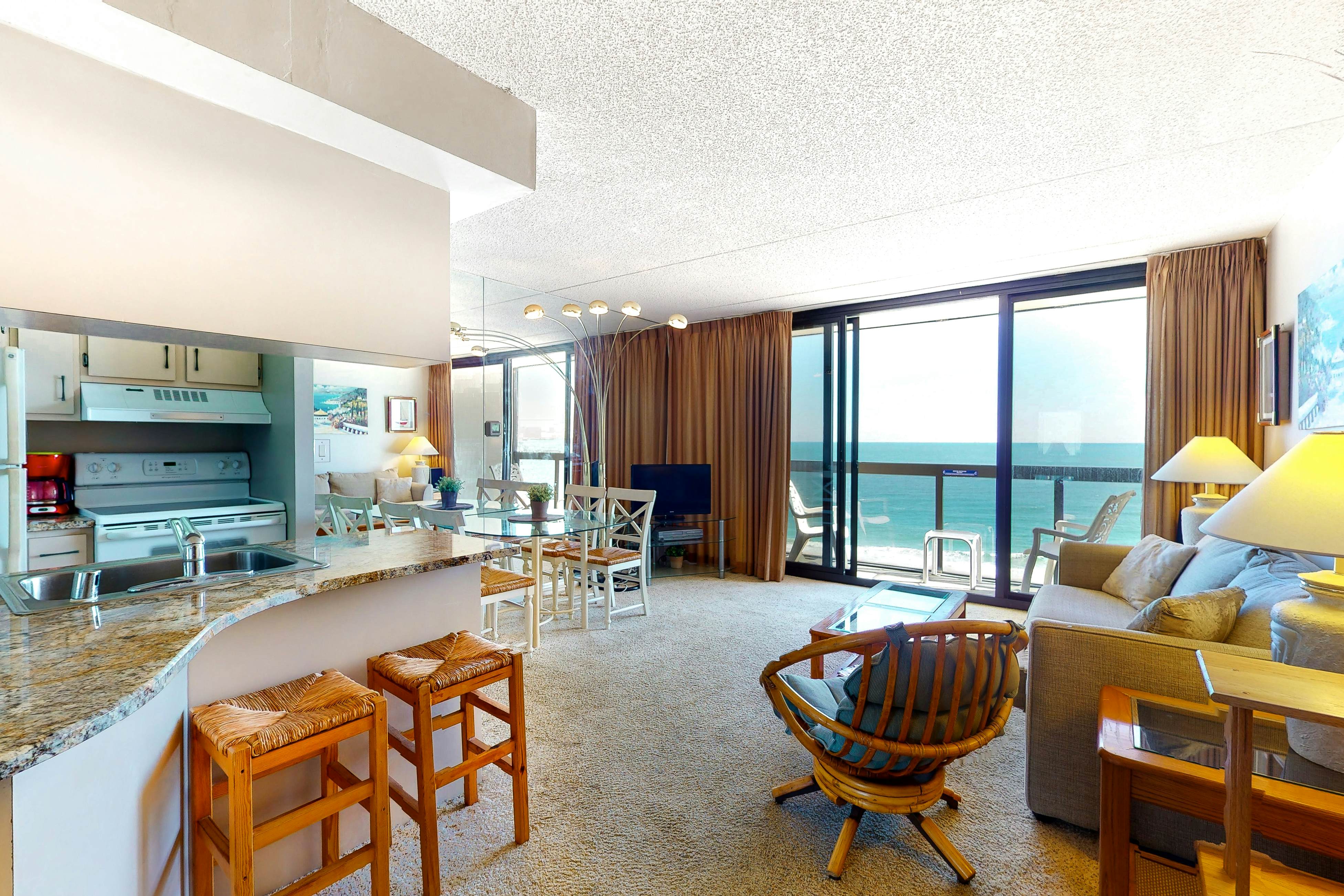 Golden Sands Condo Rentals, Vacation Rentals Vacasa