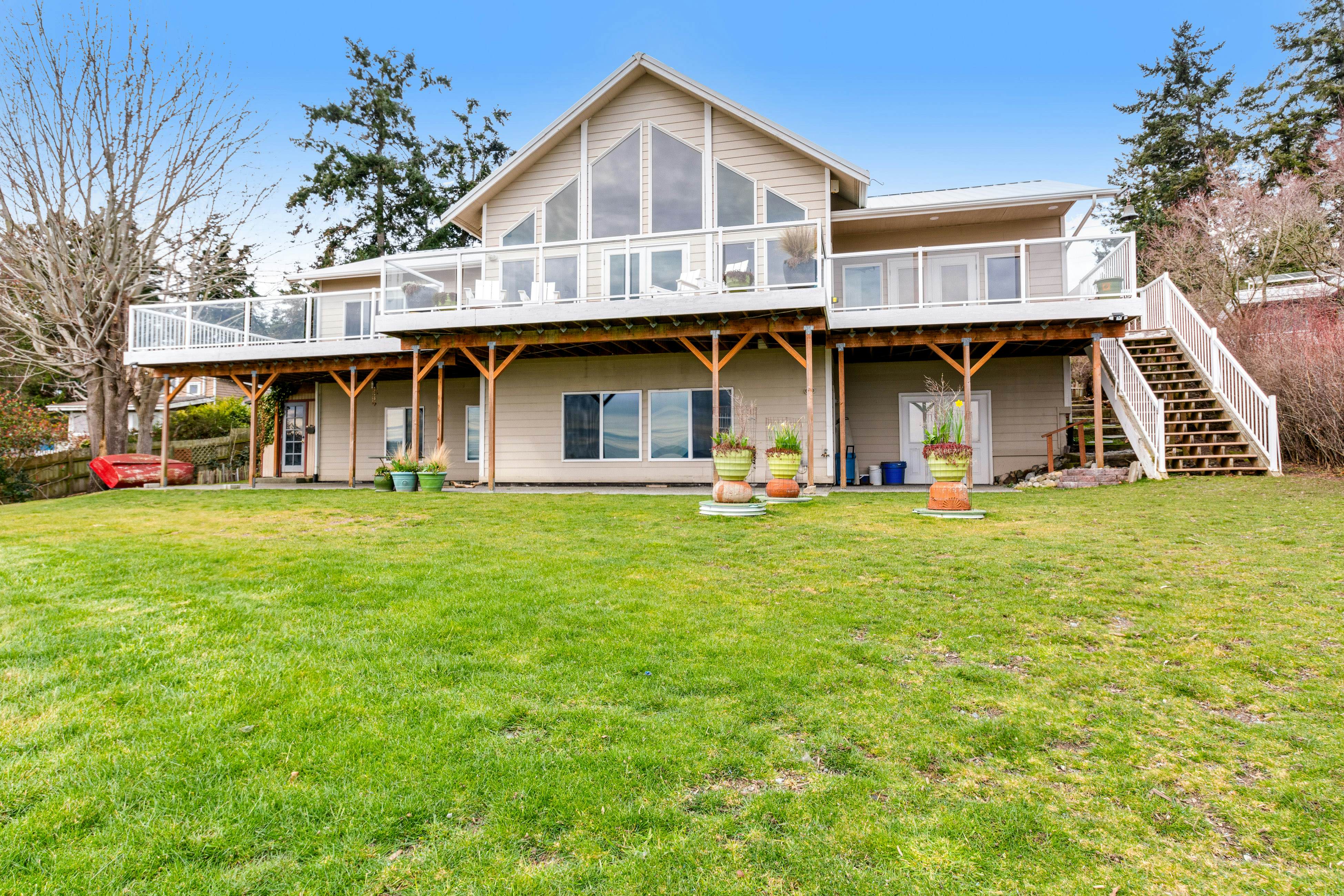 Whidbey Island Vacation Rentals, Cabins, Beach Houses Vacasa