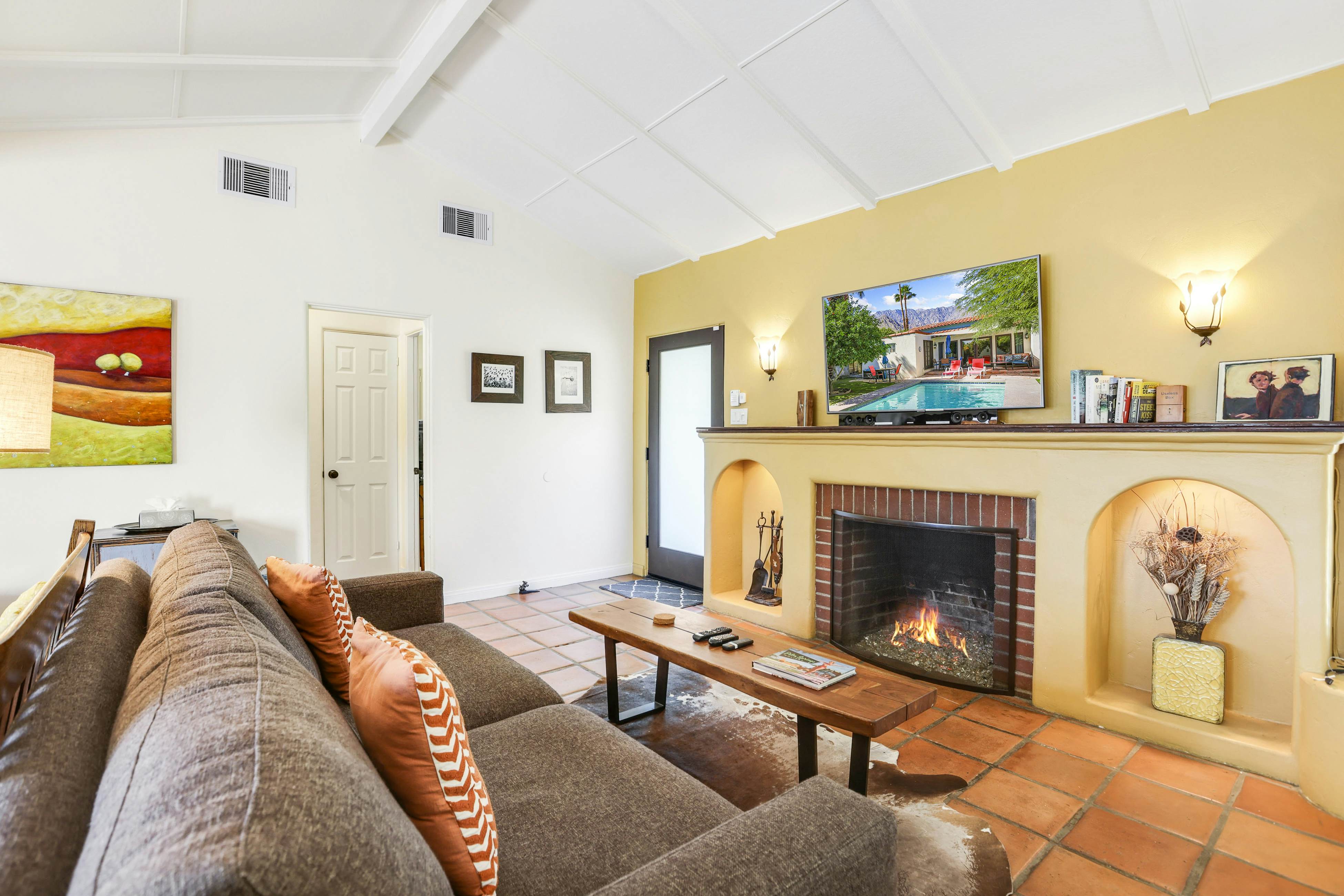 Historic Palm Springs Oasis - 3039