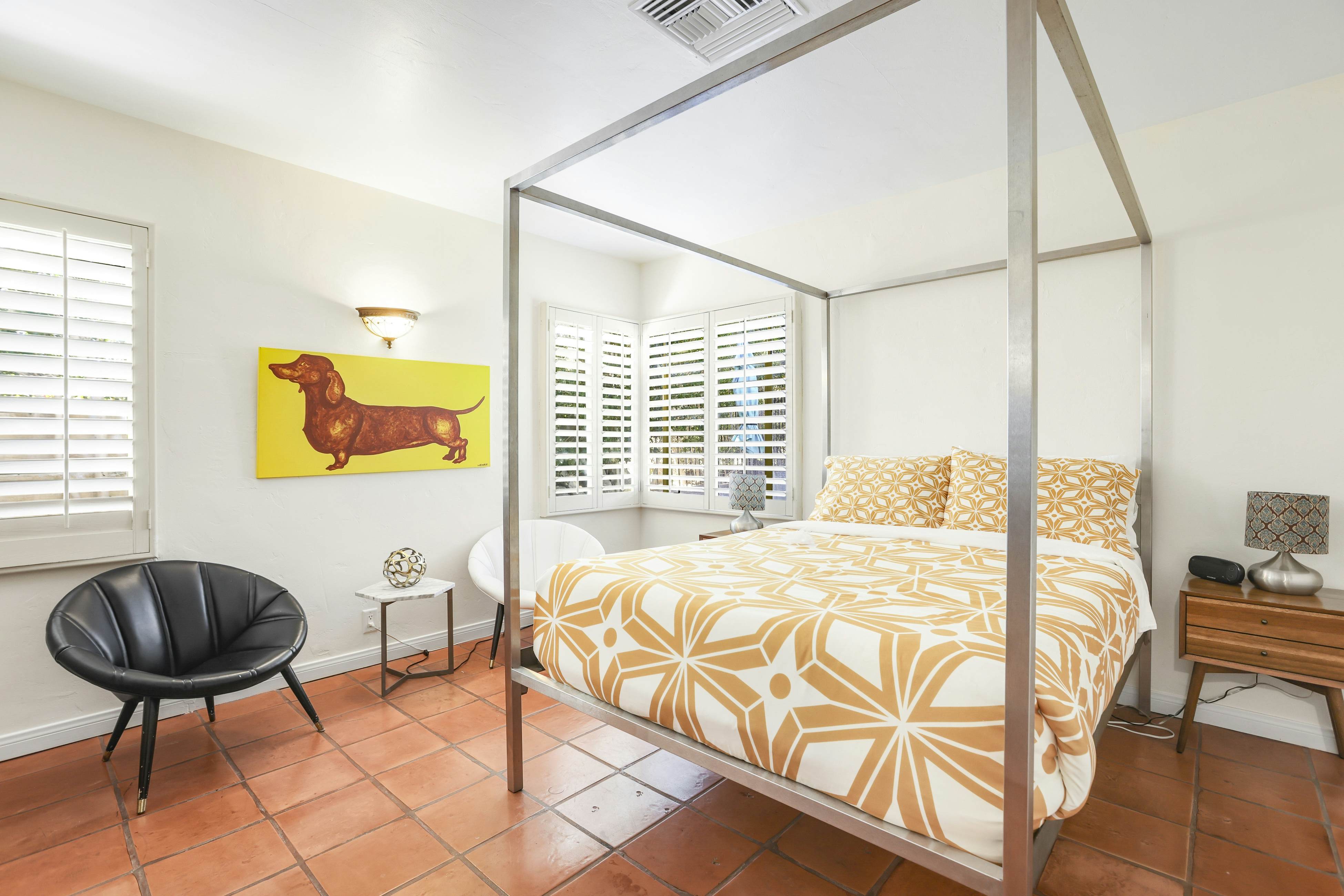 Historic Palm Springs Oasis - 3039