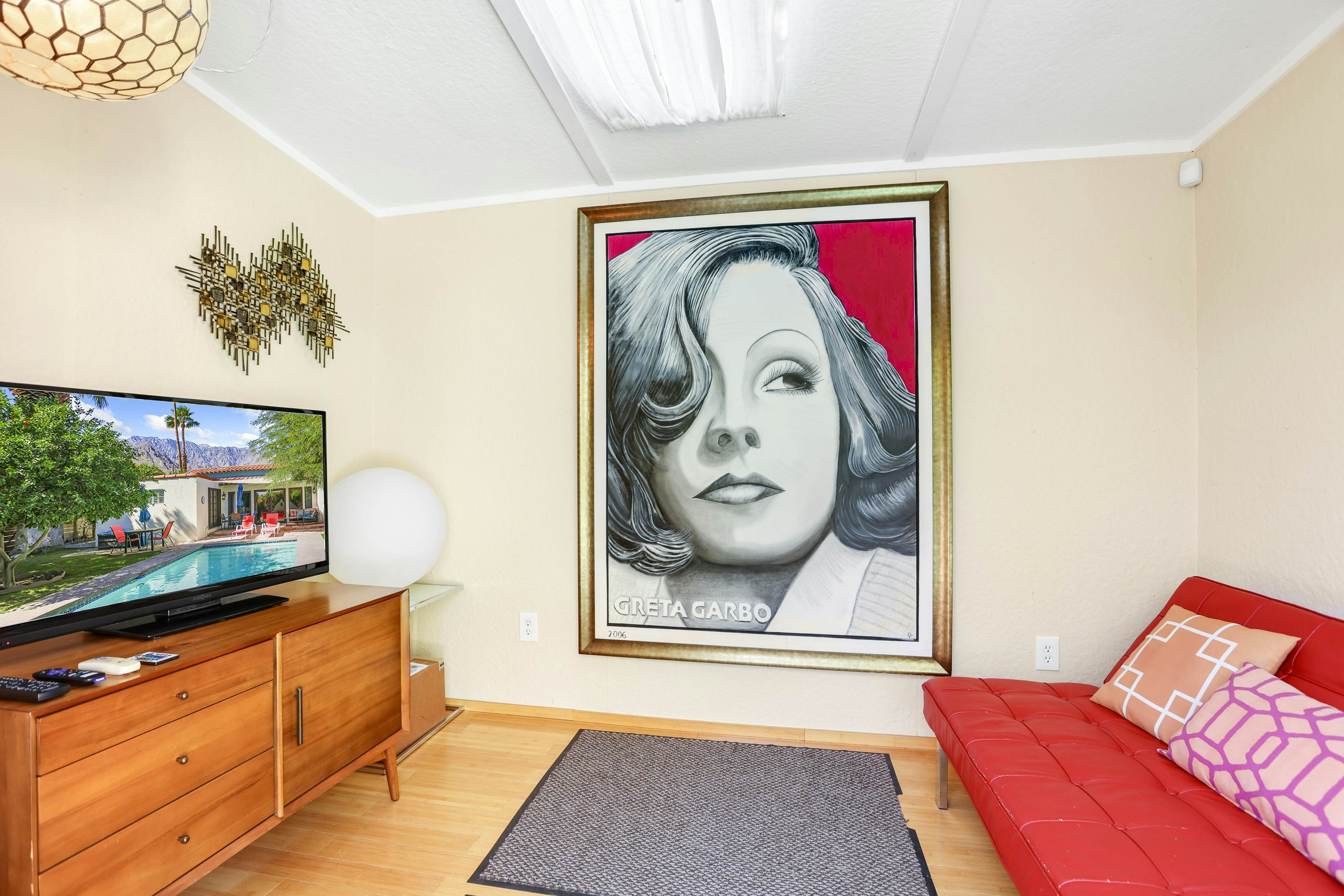 Historic Palm Springs Oasis - 3039