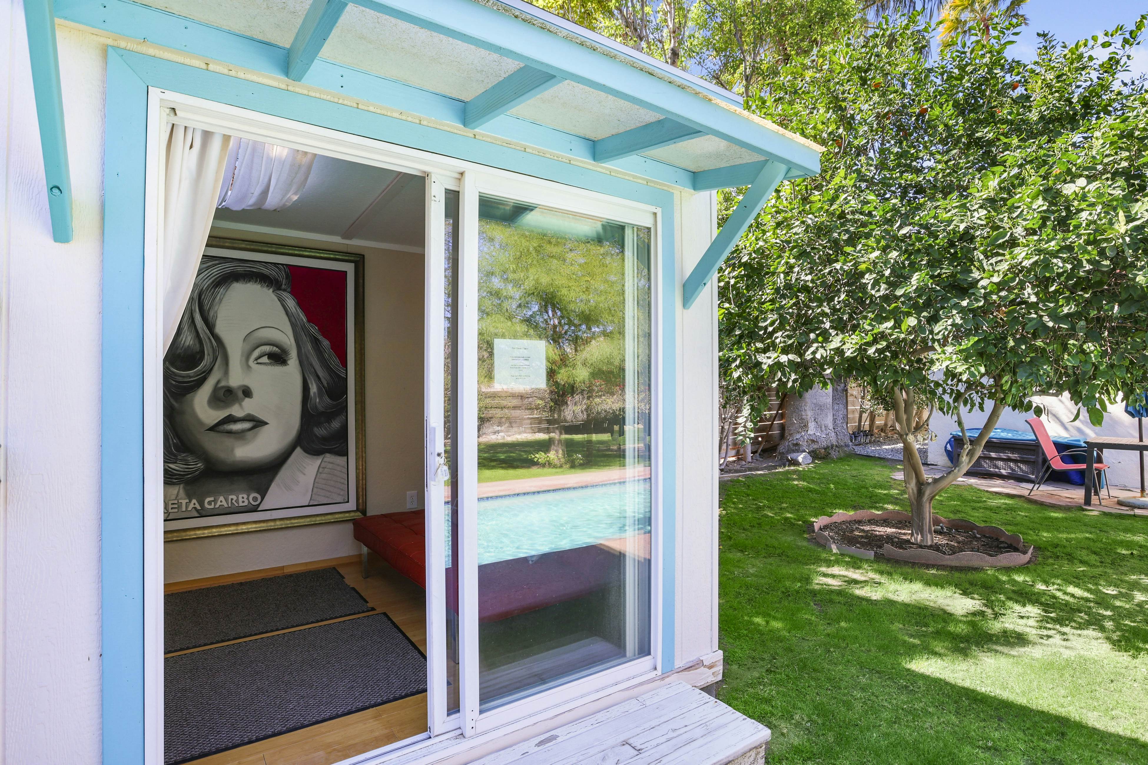 Historic Palm Springs Oasis - 3039