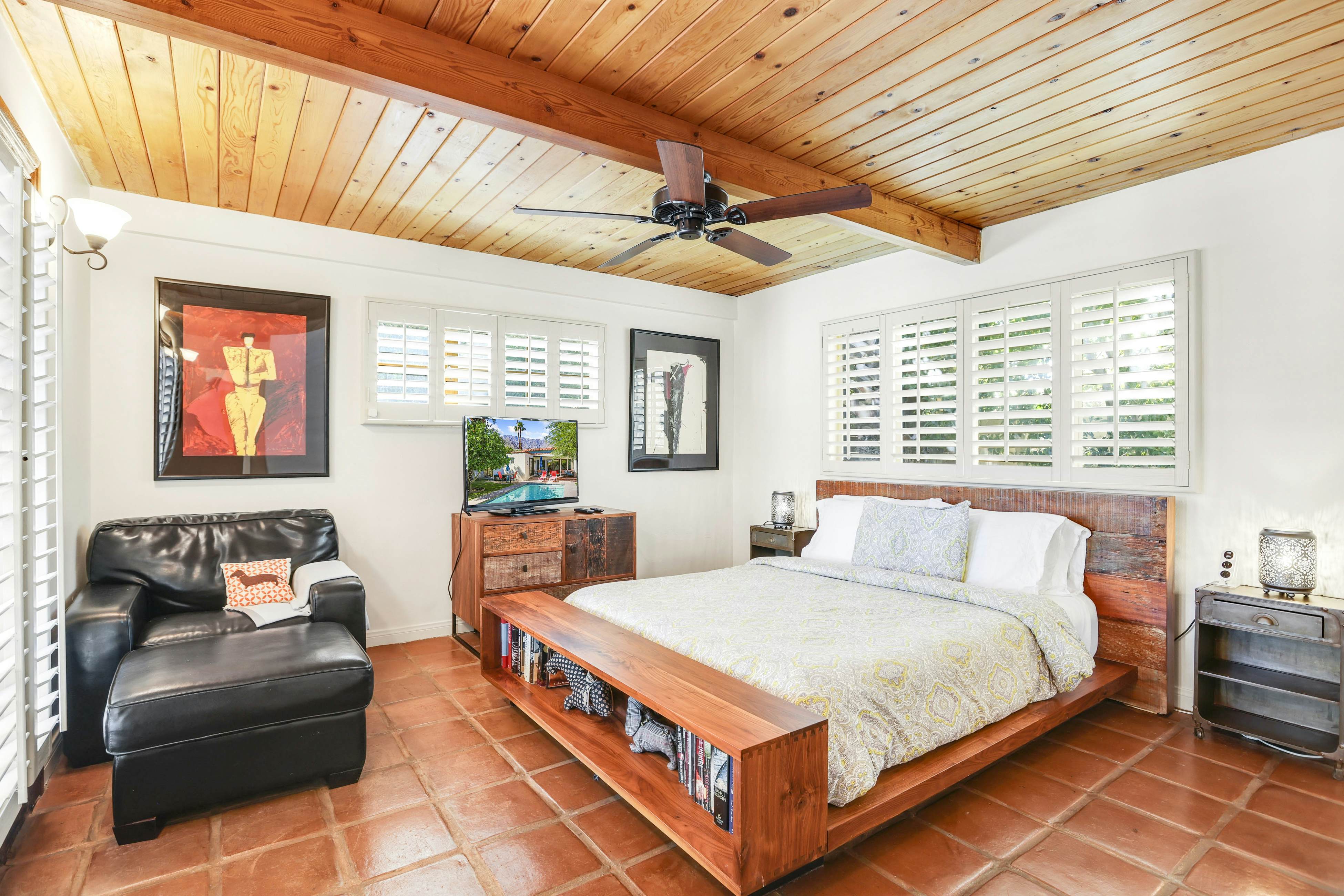 Historic Palm Springs Oasis - 3039