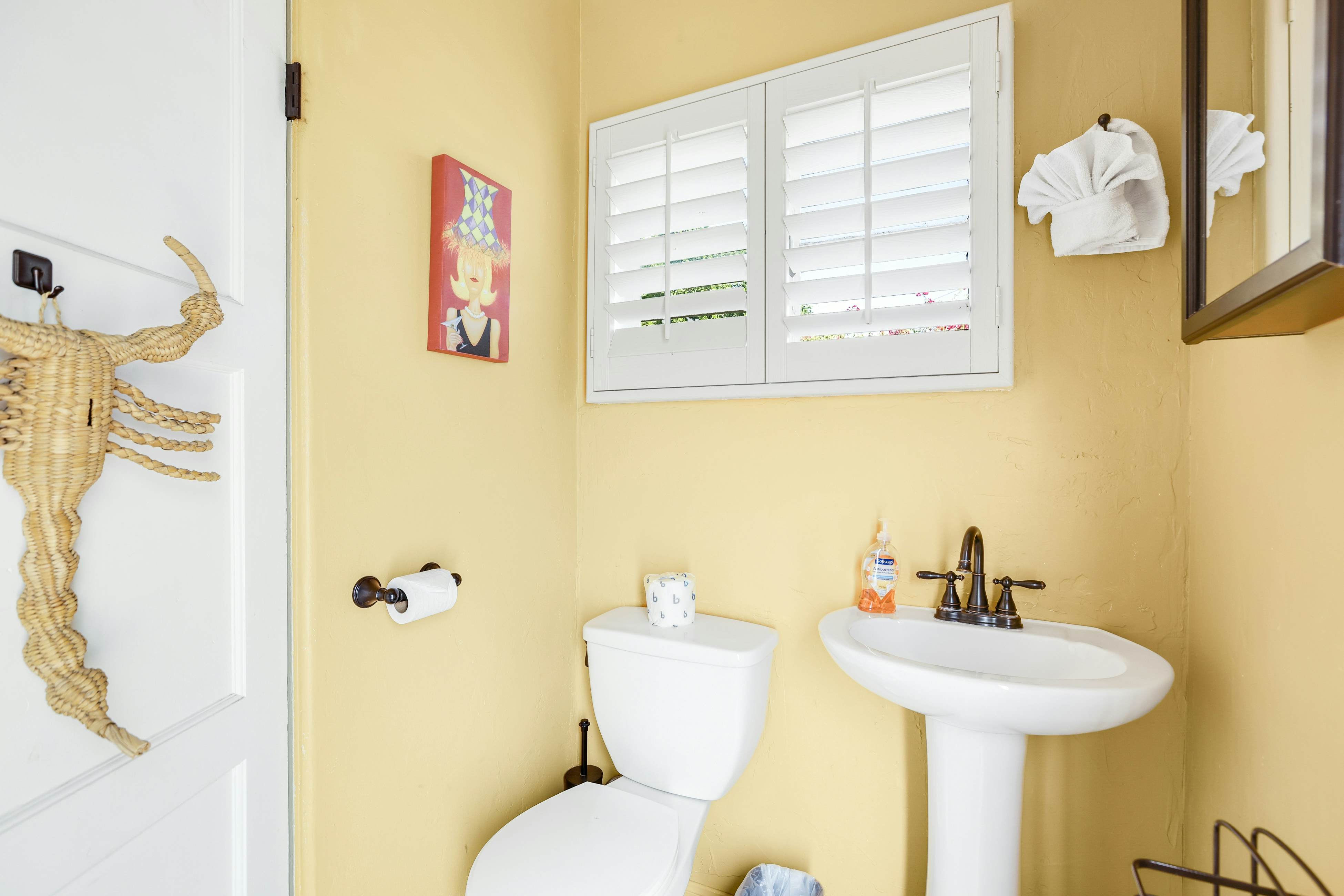 Historic Palm Springs Oasis - 3039