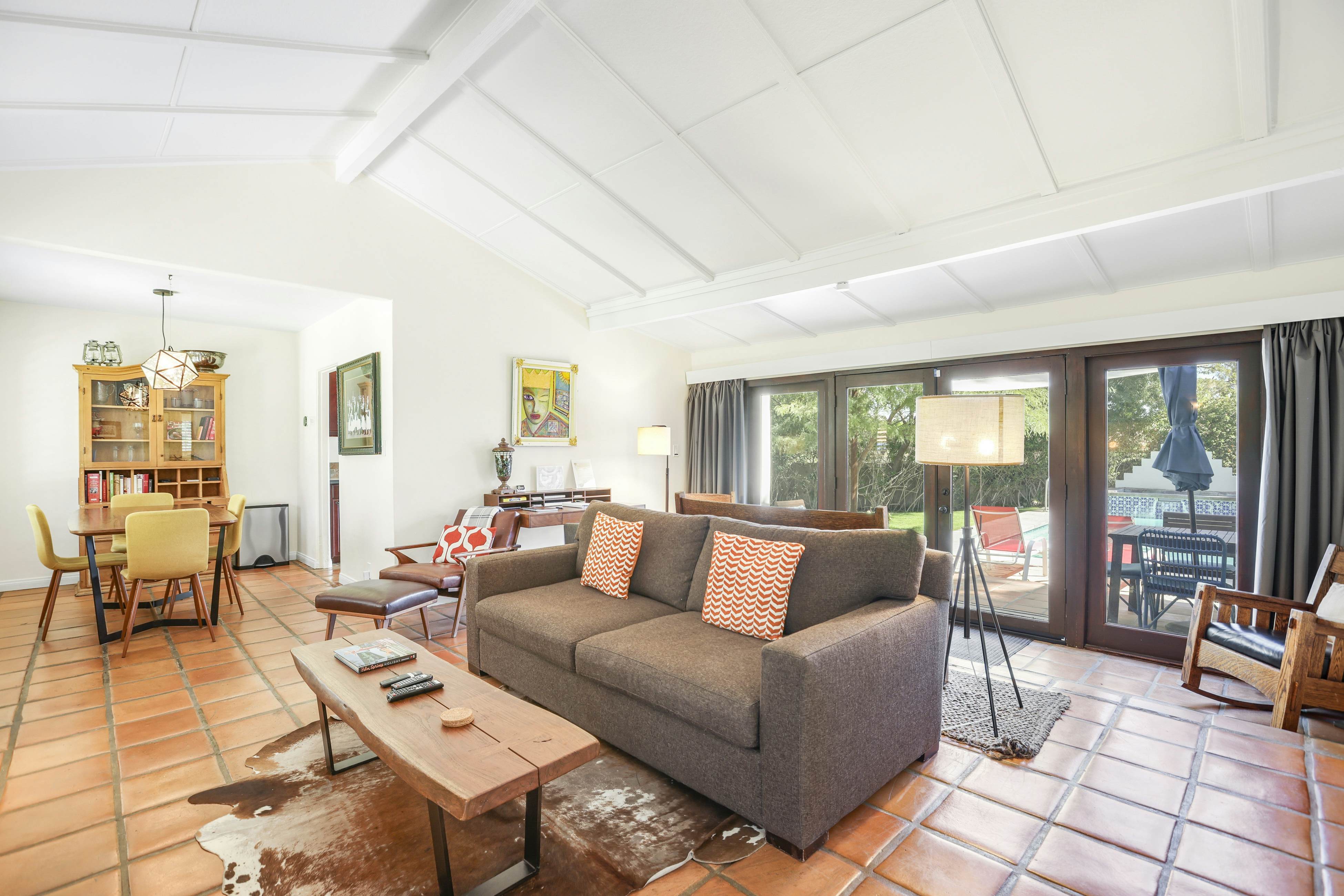 Historic Palm Springs Oasis - 3039