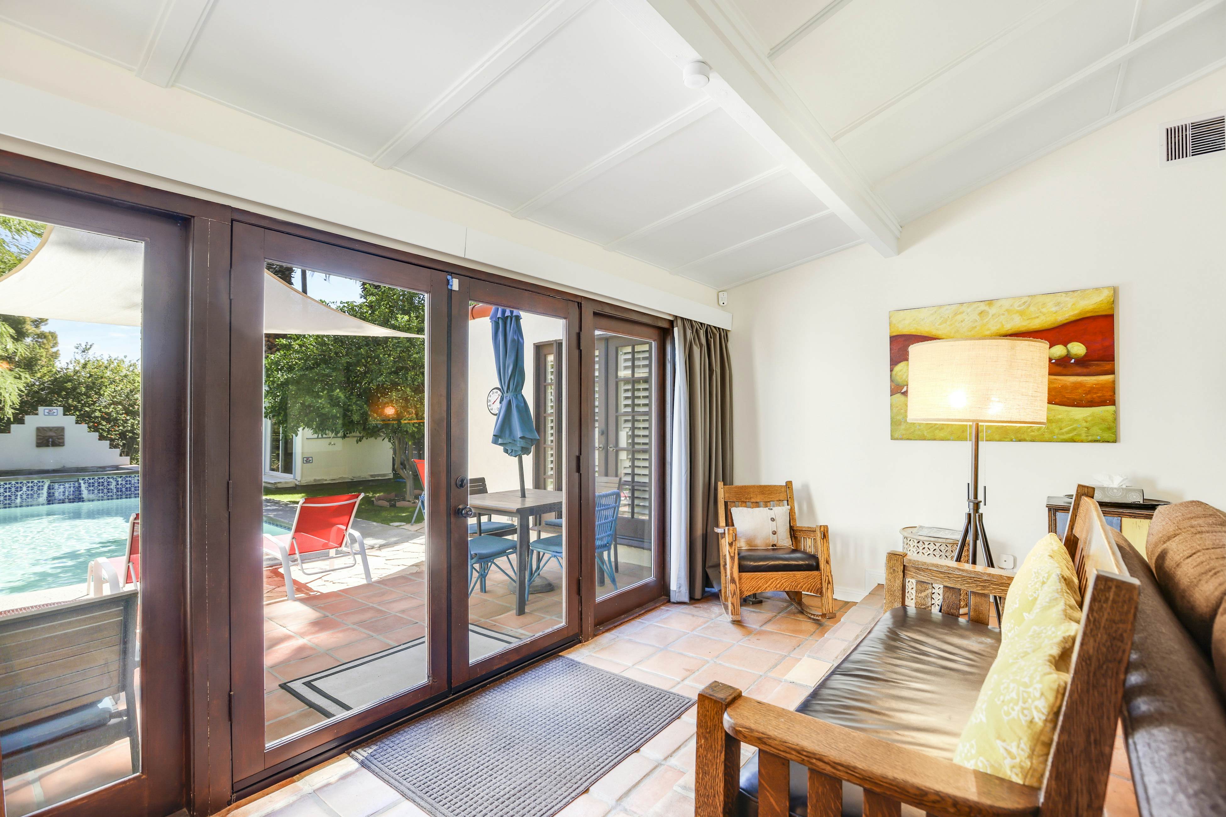 Historic Palm Springs Oasis - 3039