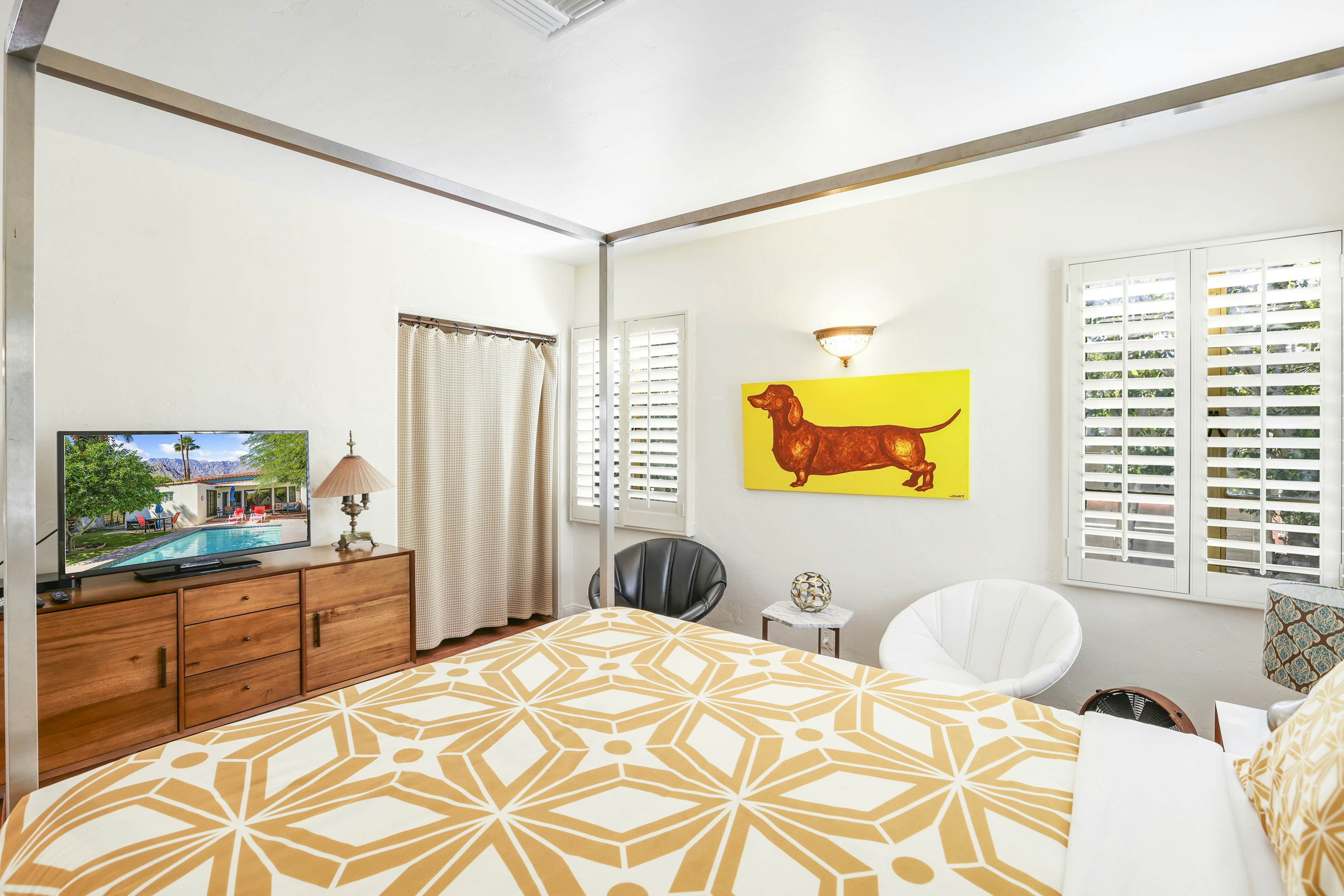 Historic Palm Springs Oasis - 3039