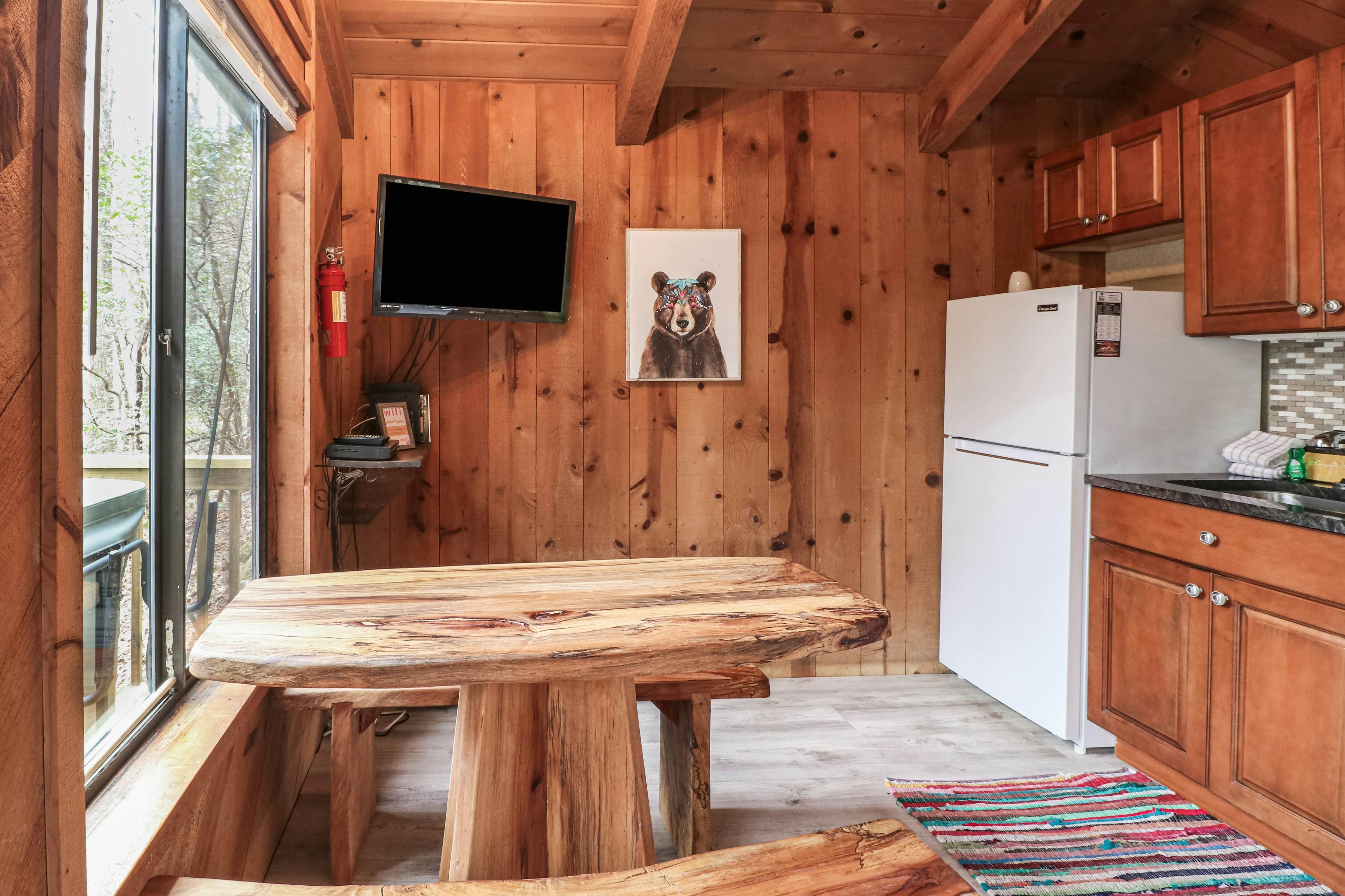 Azalea Pines Bungalow