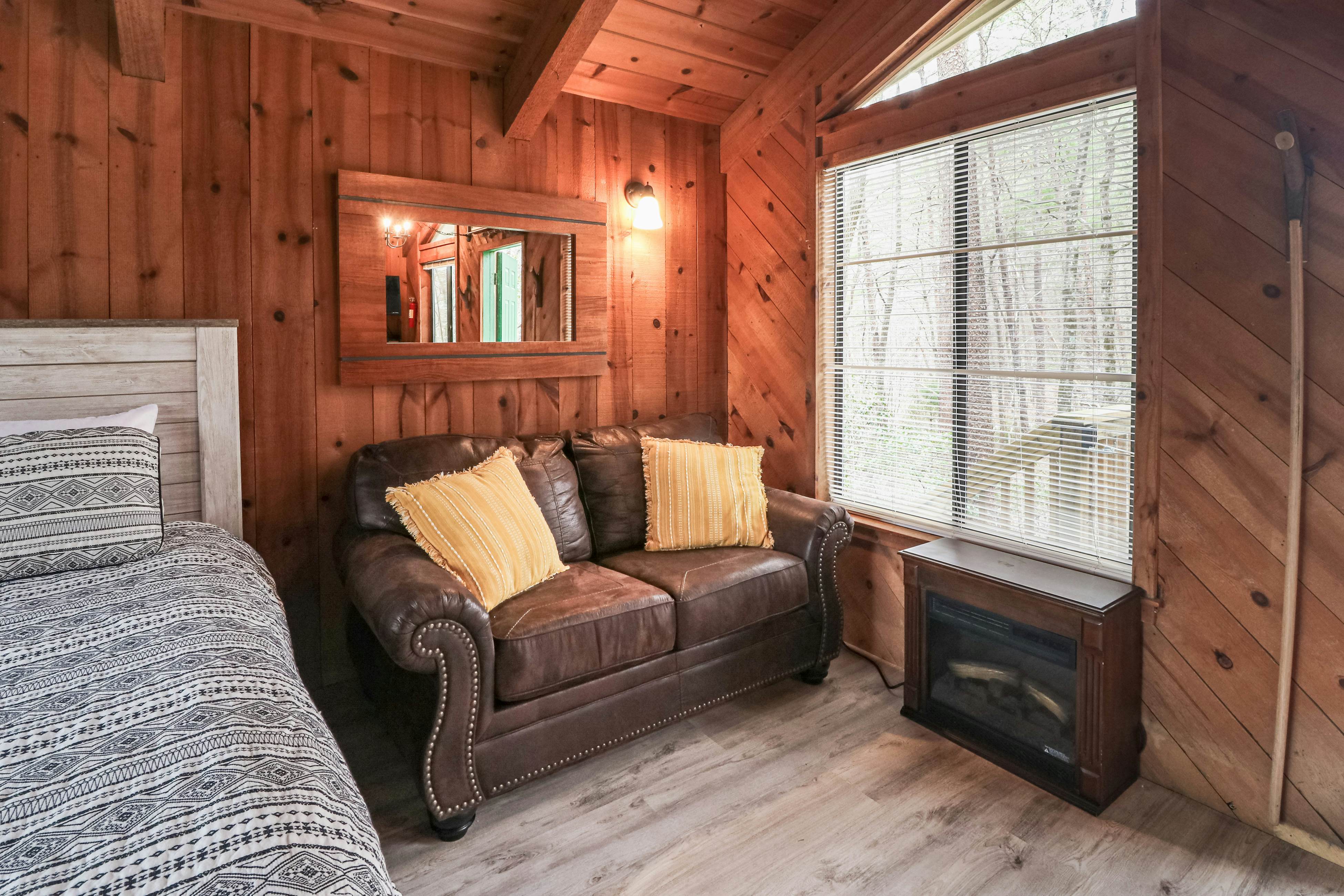 Azalea Pines Bungalow