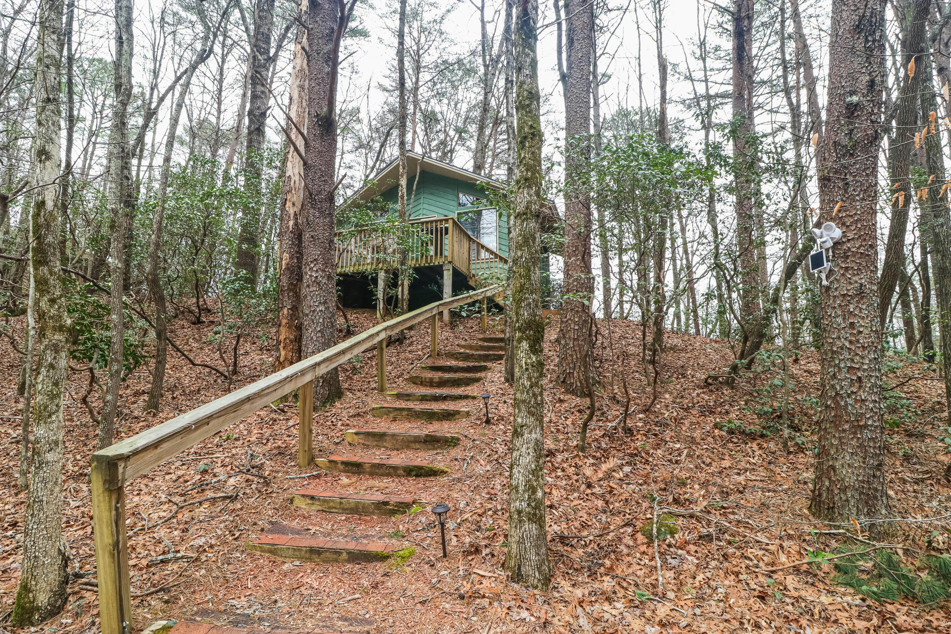 Azalea Pines Bungalow